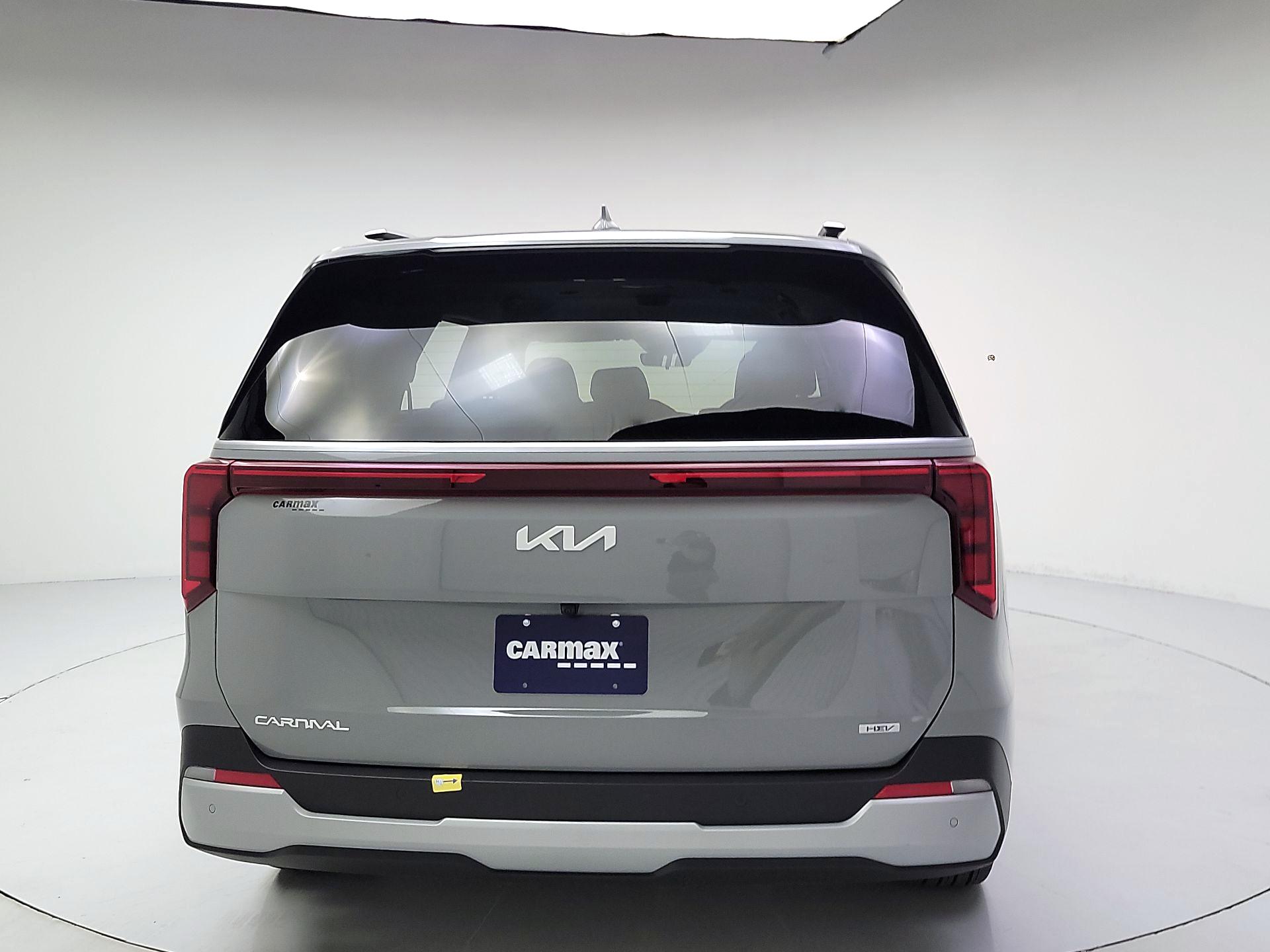 Thumbnail: 2026 Kia Carnival - 6