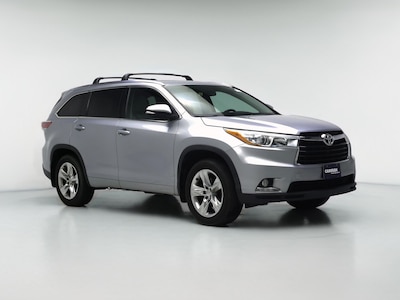 2014 Toyota Highlander Limited