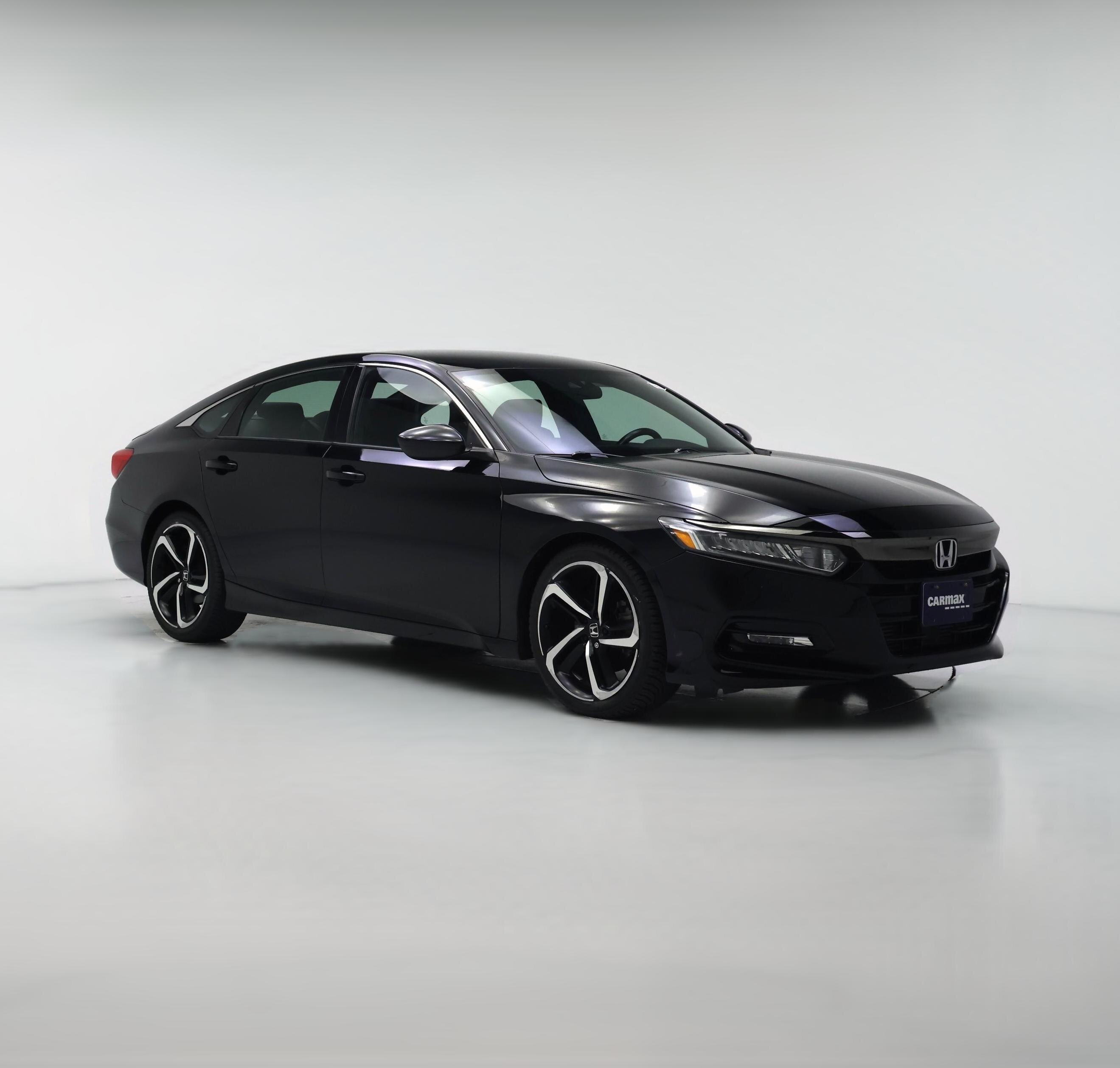 Thumbnail: 2018 Honda Accord - 1
