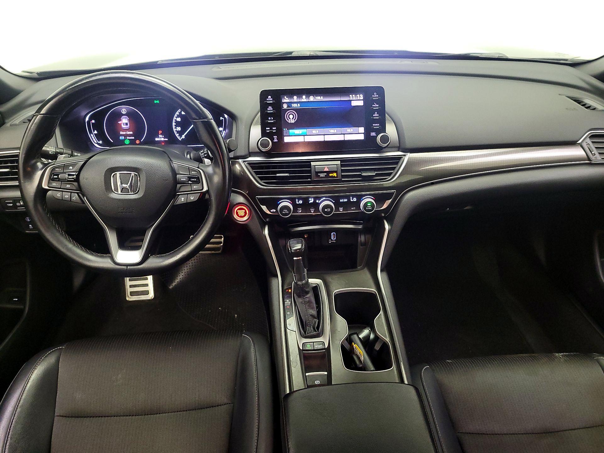 Thumbnail: 2018 Honda Accord - 9