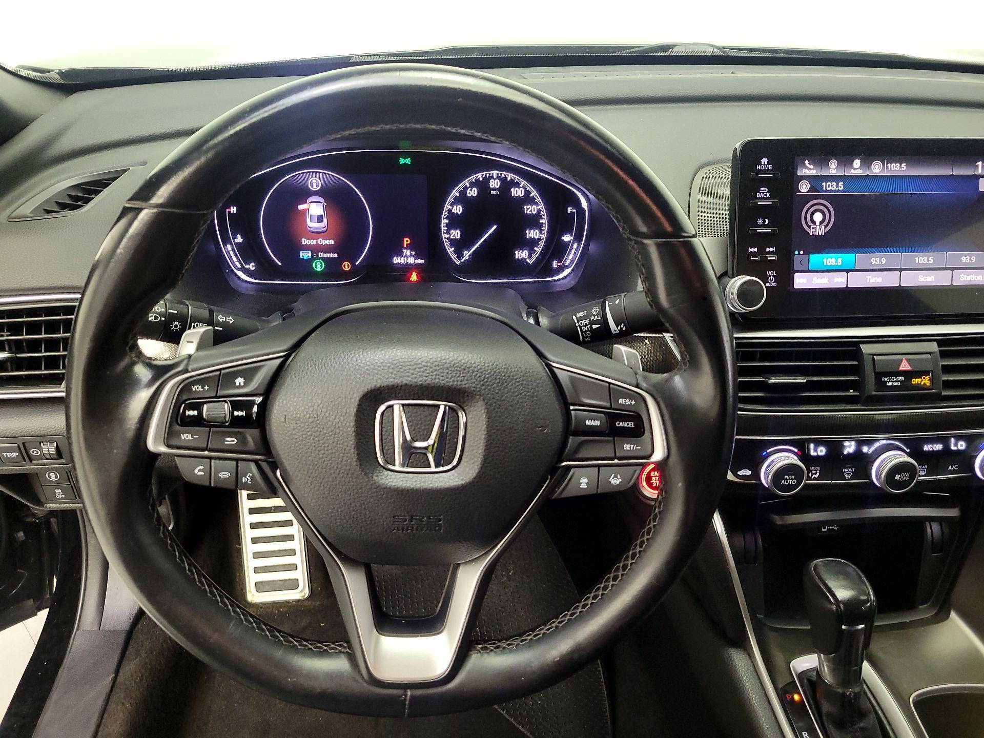 Thumbnail: 2018 Honda Accord - 10