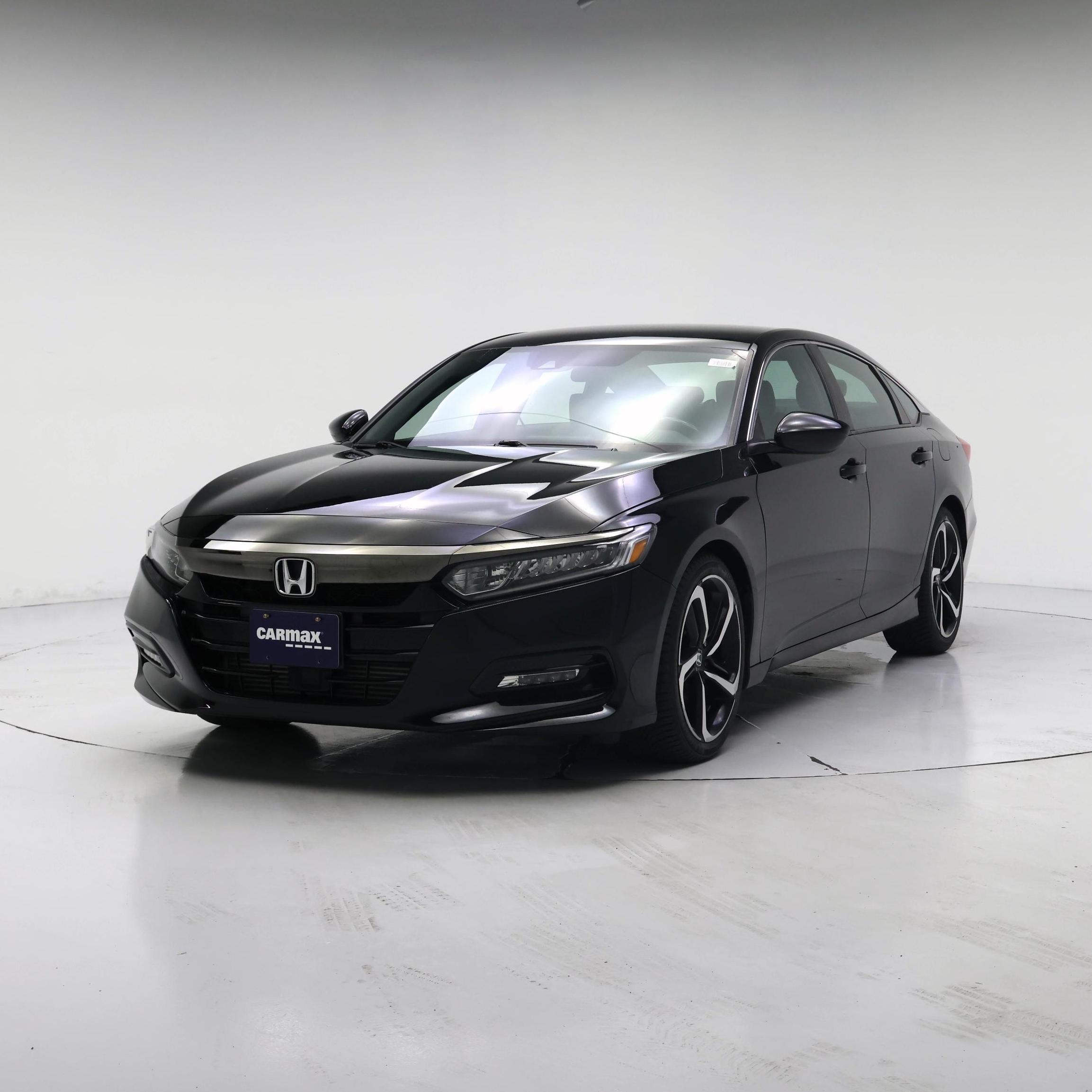 Thumbnail: 2018 Honda Accord - 4