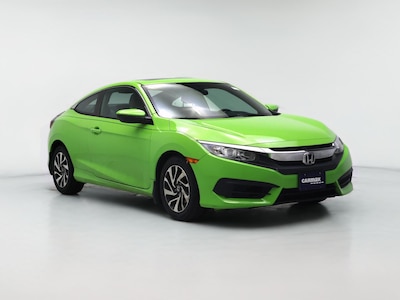 2016 Honda Civic LX-P