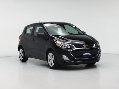 2022 Chevrolet Spark LS