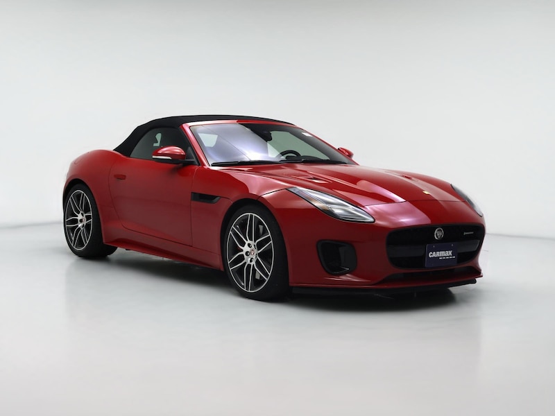 2018 Jaguar F-Type R-Dynamic -
                  Laurel, MD