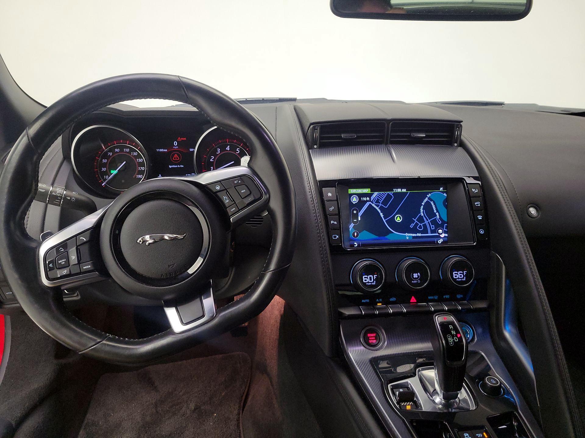Thumbnail: 2018 Jaguar F-Type - 9
