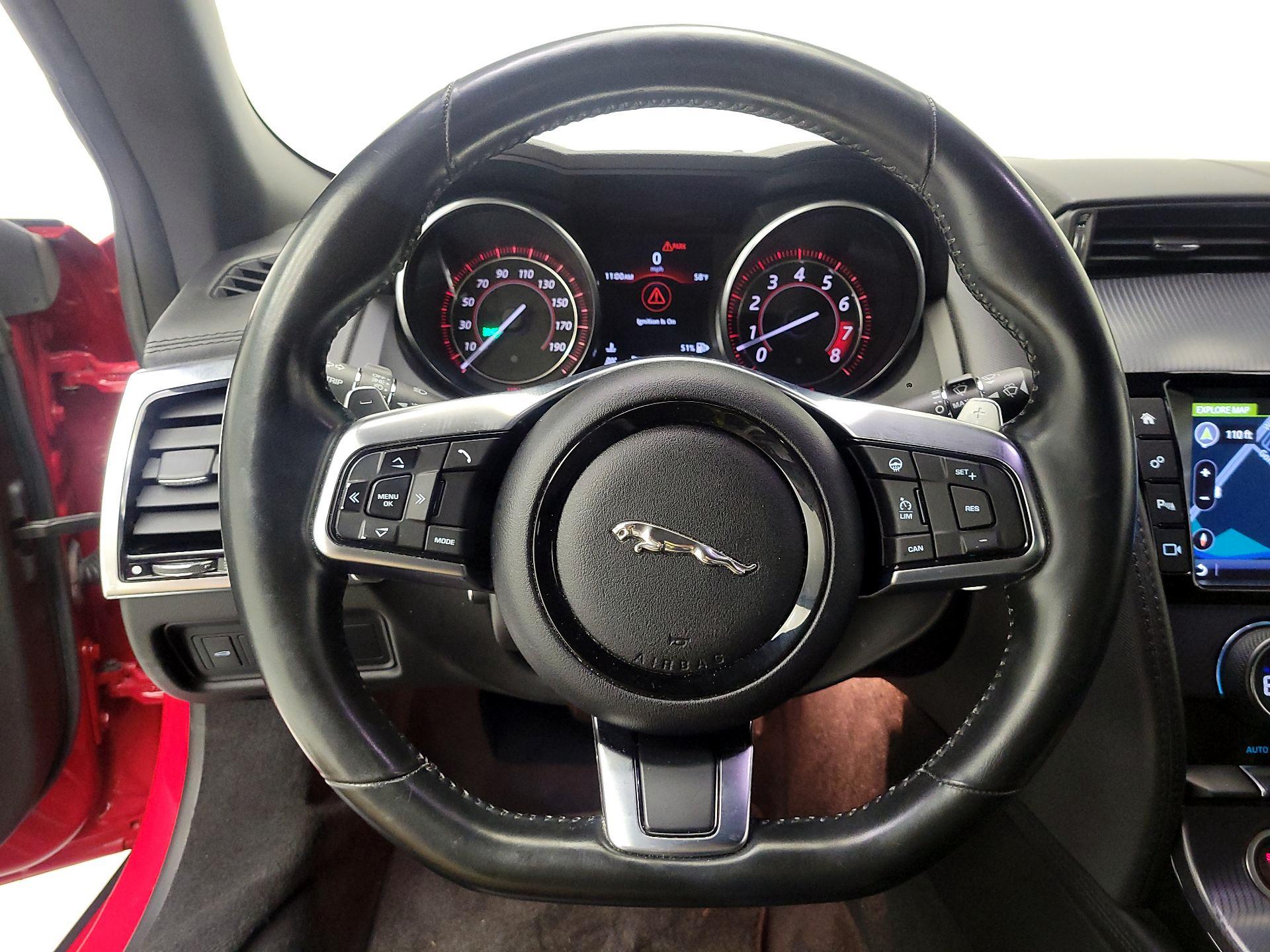 Thumbnail: 2018 Jaguar F-Type - 10