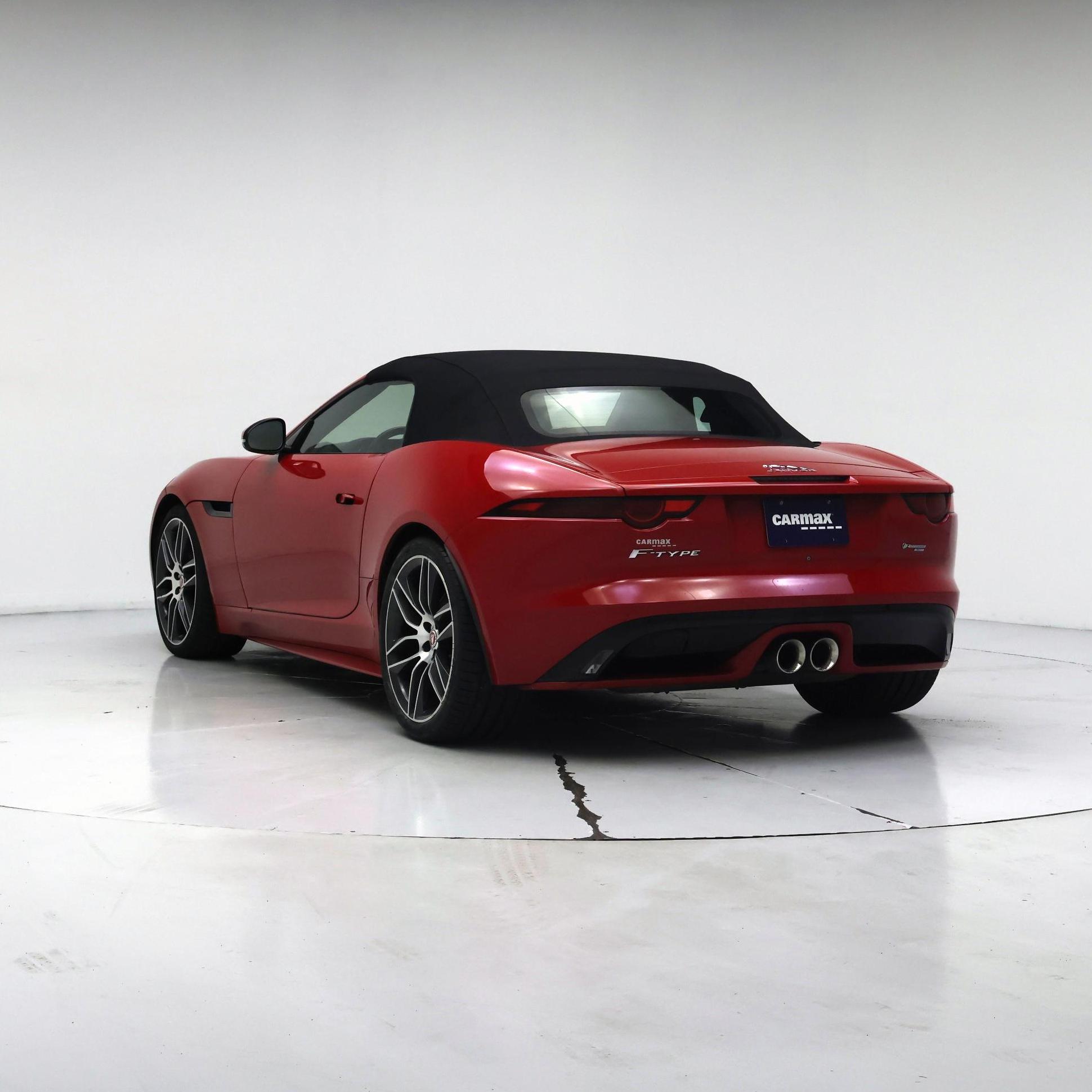 Thumbnail: 2018 Jaguar F-Type - 2