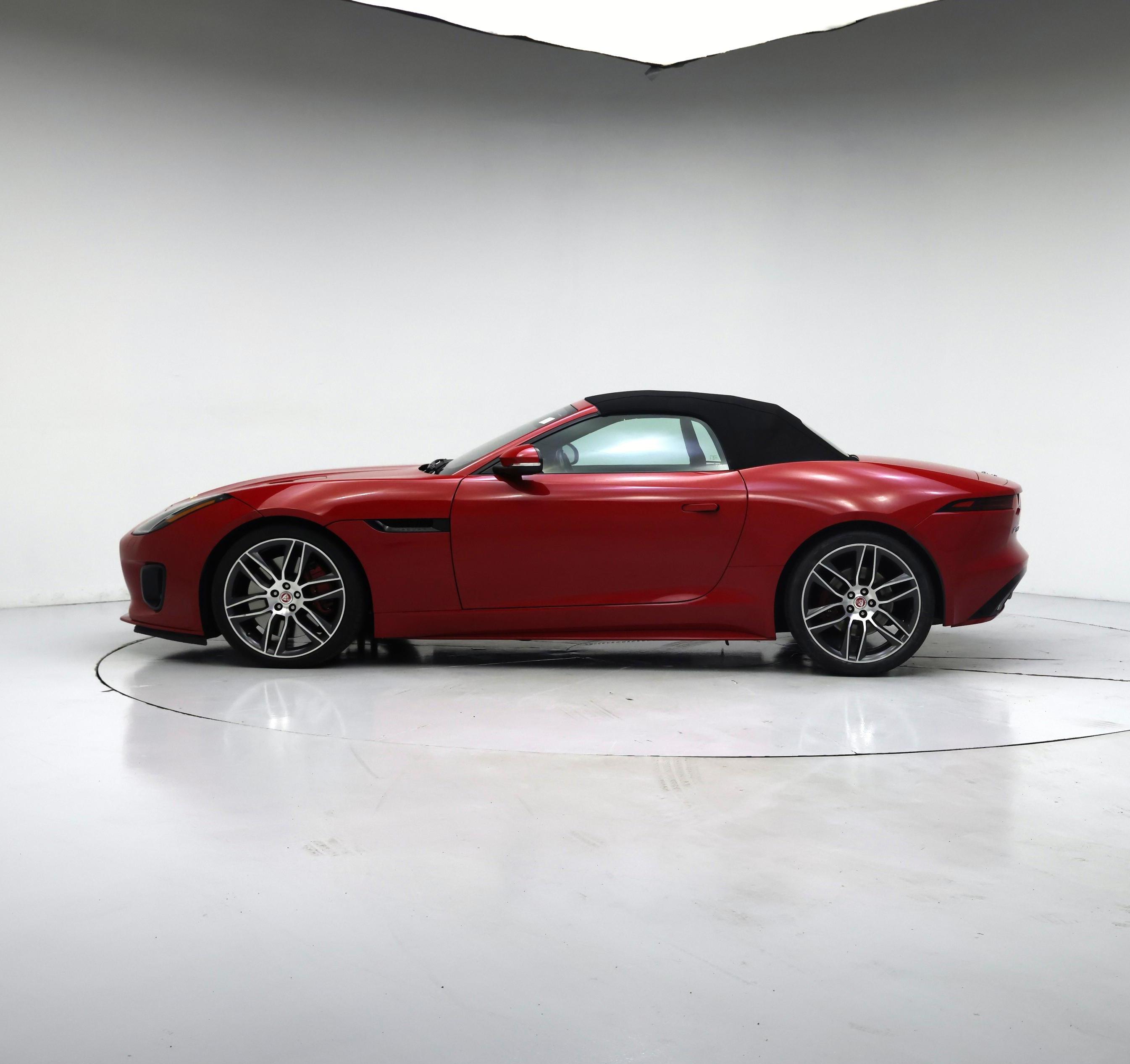 Thumbnail: 2018 Jaguar F-Type - 3