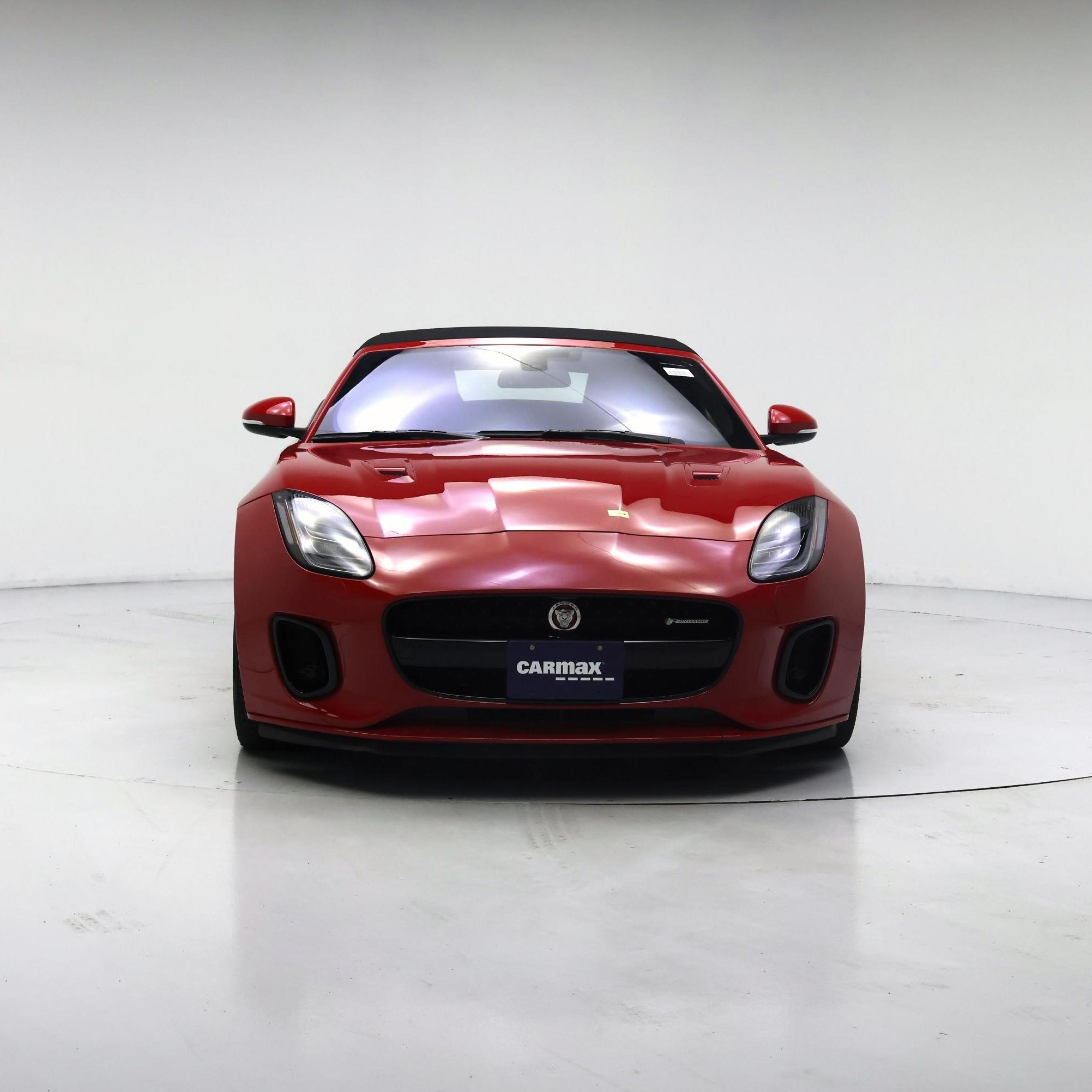 Thumbnail: 2018 Jaguar F-Type - 5