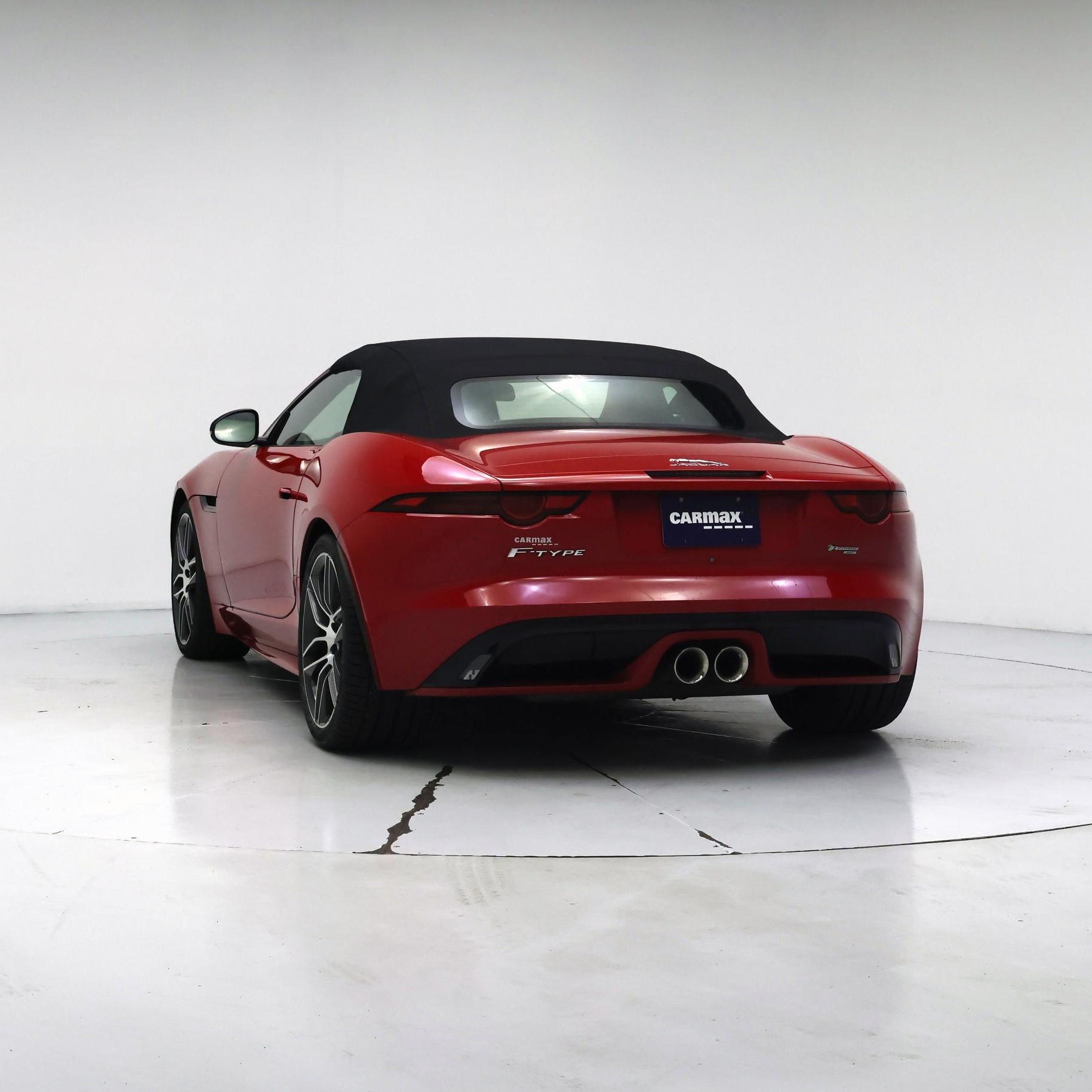 Thumbnail: 2018 Jaguar F-Type - 6