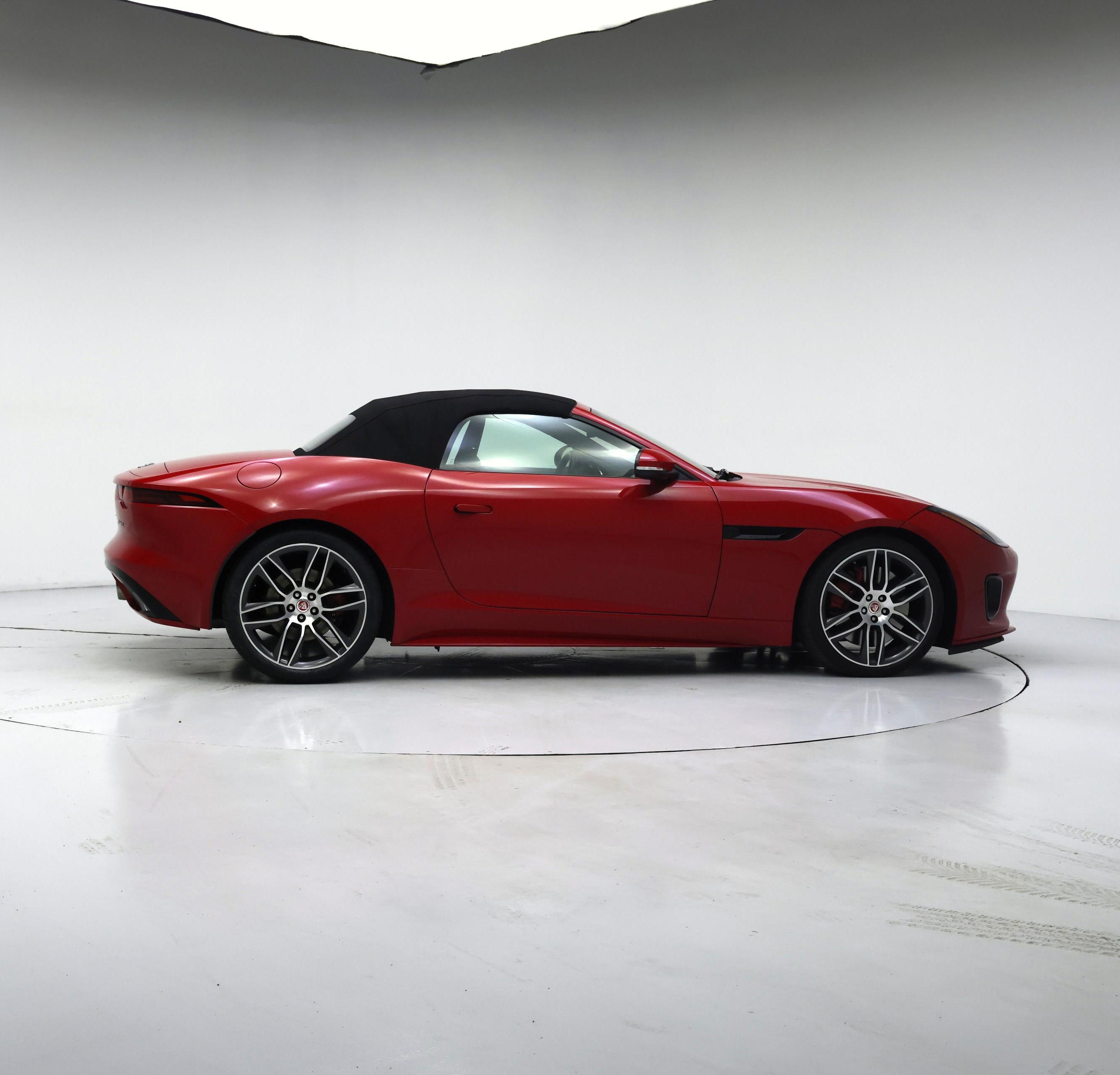 Thumbnail: 2018 Jaguar F-Type - 7