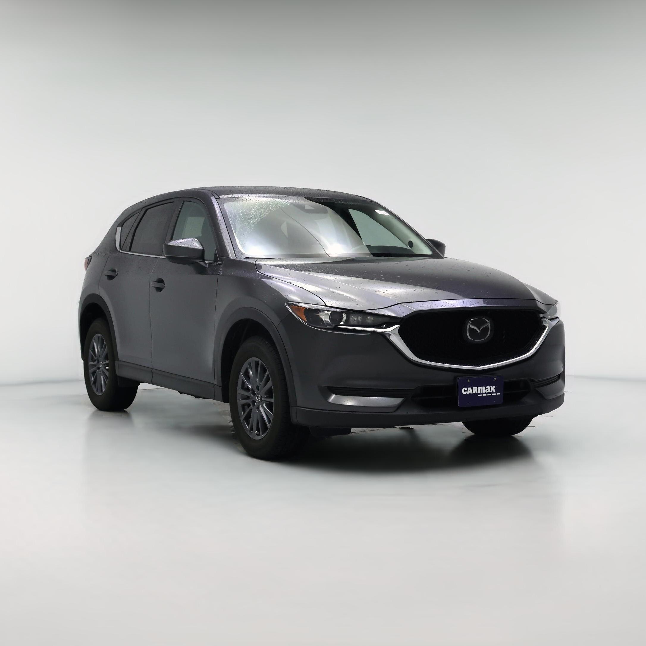 Thumbnail: 2021 Mazda CX-5 - 1