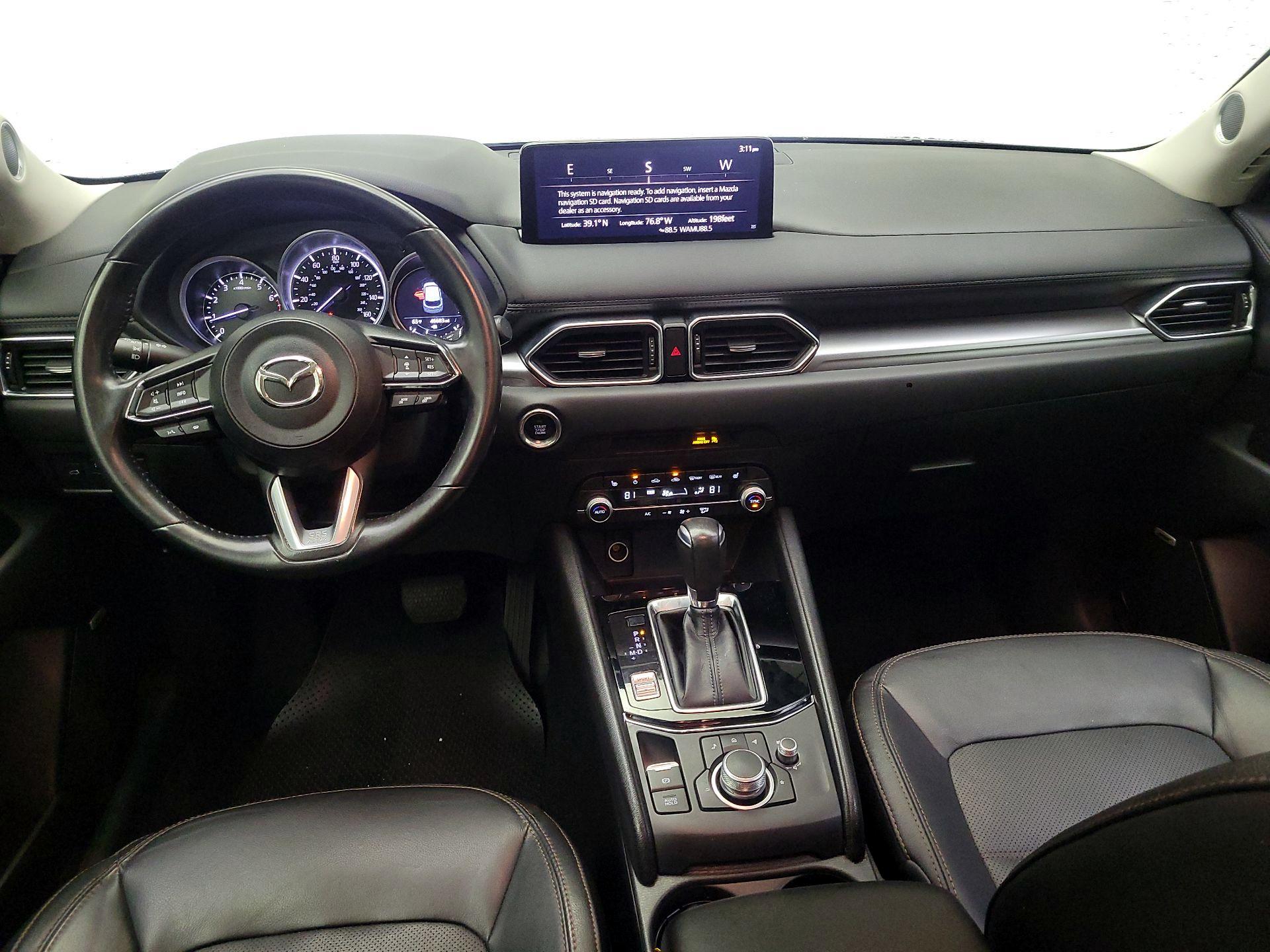 Thumbnail: 2021 Mazda CX-5 - 9