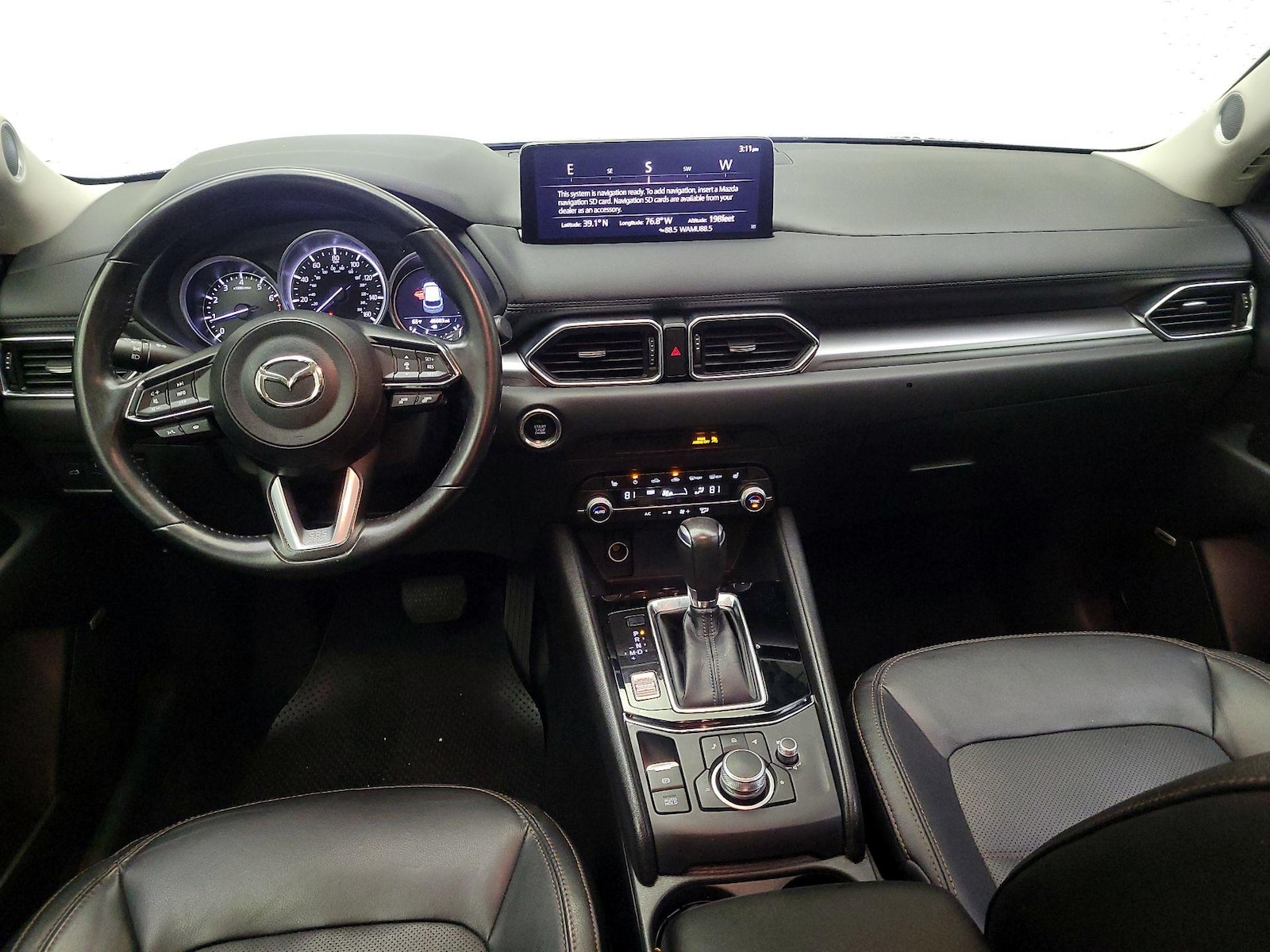 2021 Mazda CX-5 Touring - Photo 10