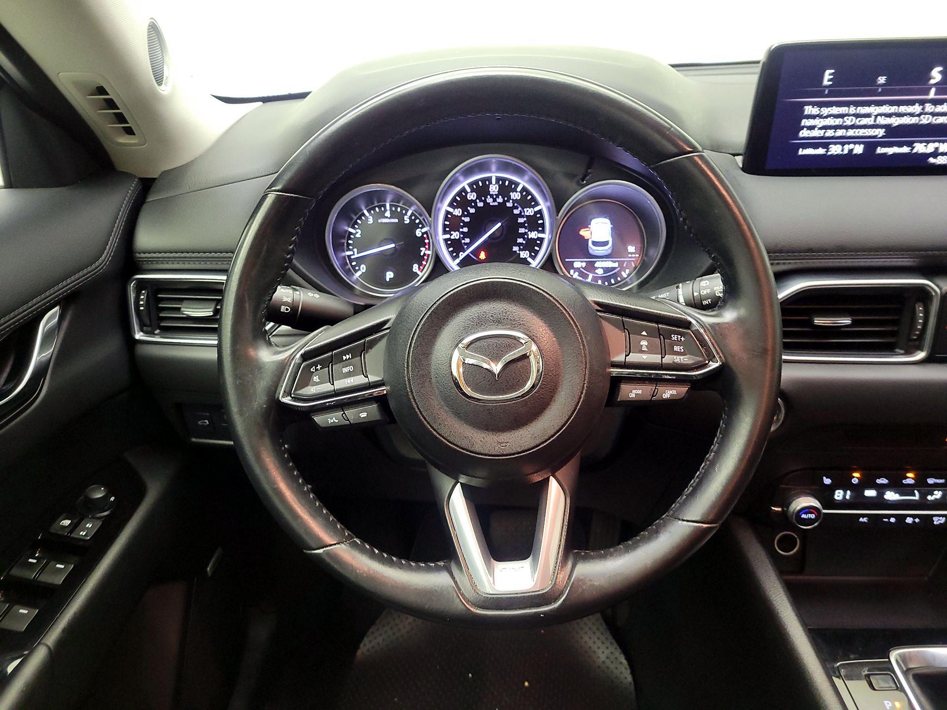 Thumbnail: 2021 Mazda CX-5 - 10