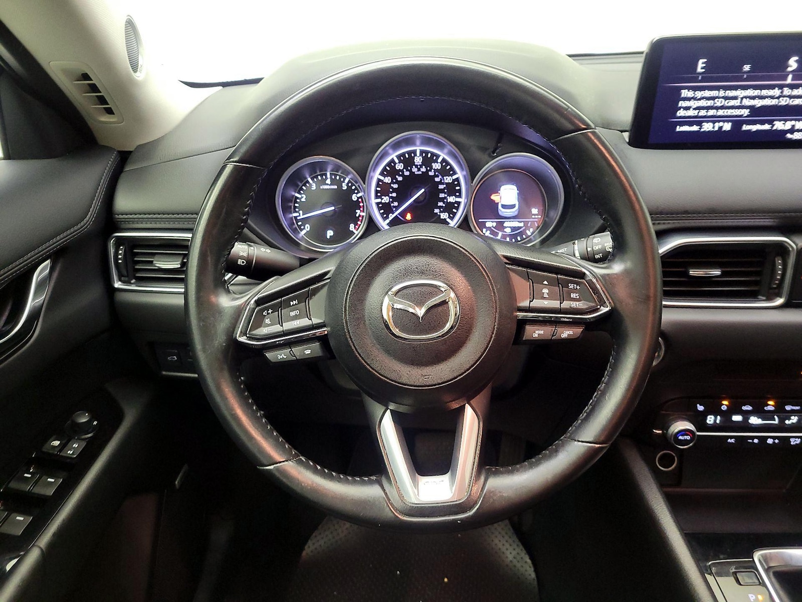 2021 Mazda CX-5 Touring - Photo 11