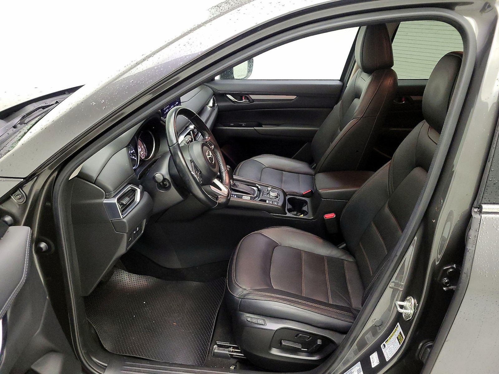 2021 Mazda CX-5 Touring - Photo 12