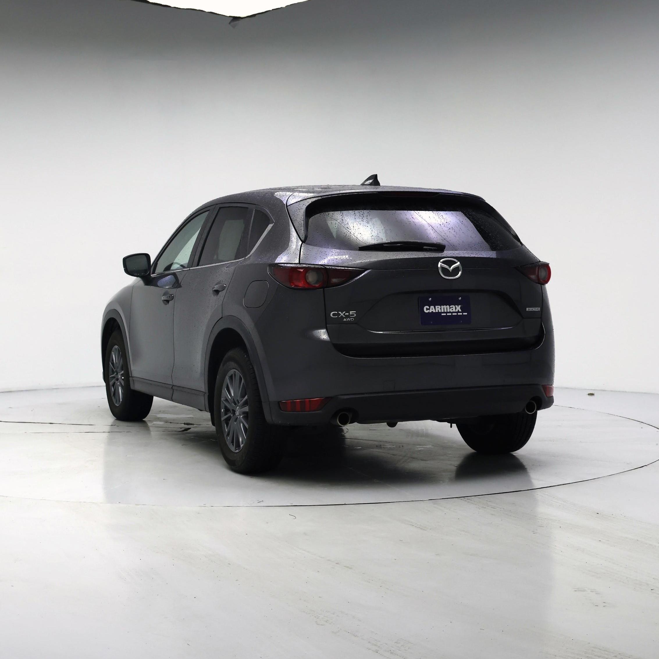 Thumbnail: 2021 Mazda CX-5 - 2