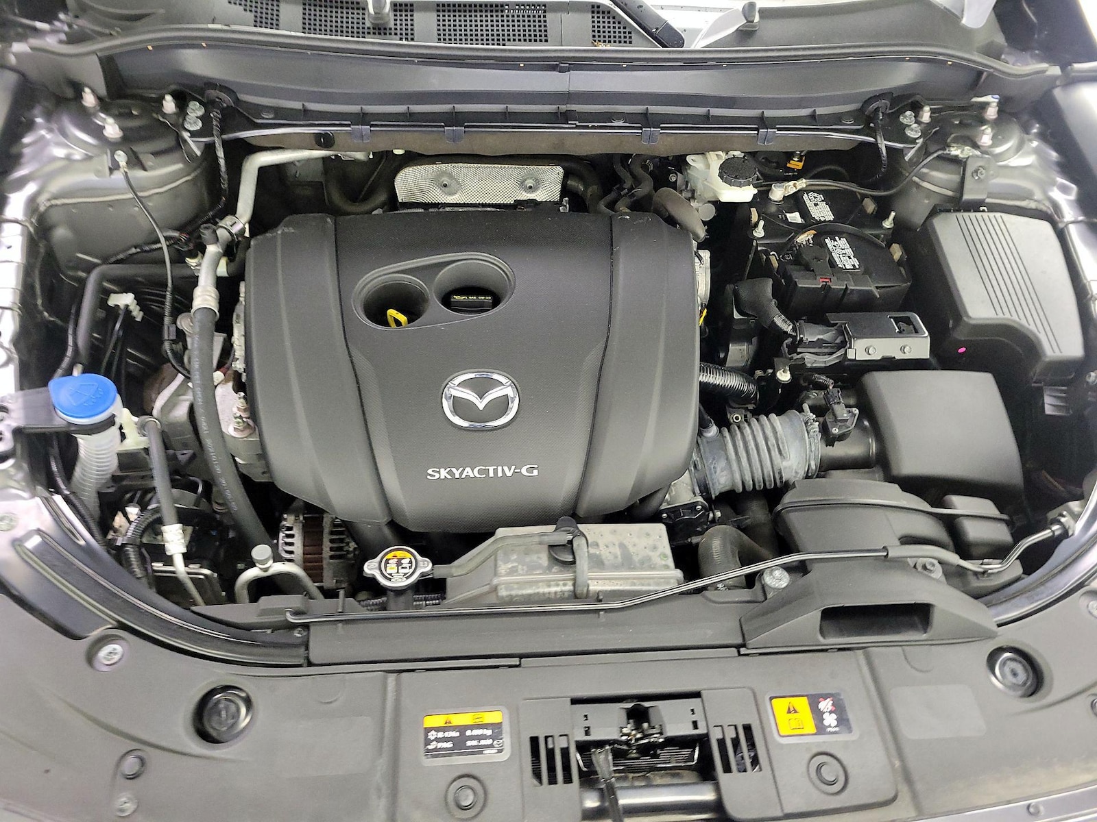 2021 Mazda CX-5 Touring - Photo 23