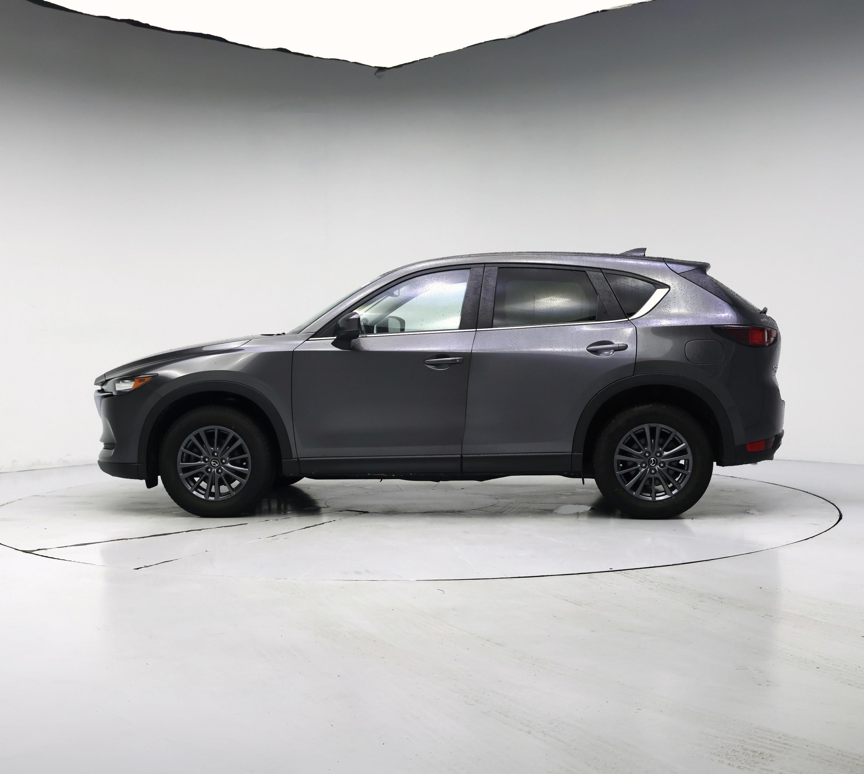 Thumbnail: 2021 Mazda CX-5 - 3