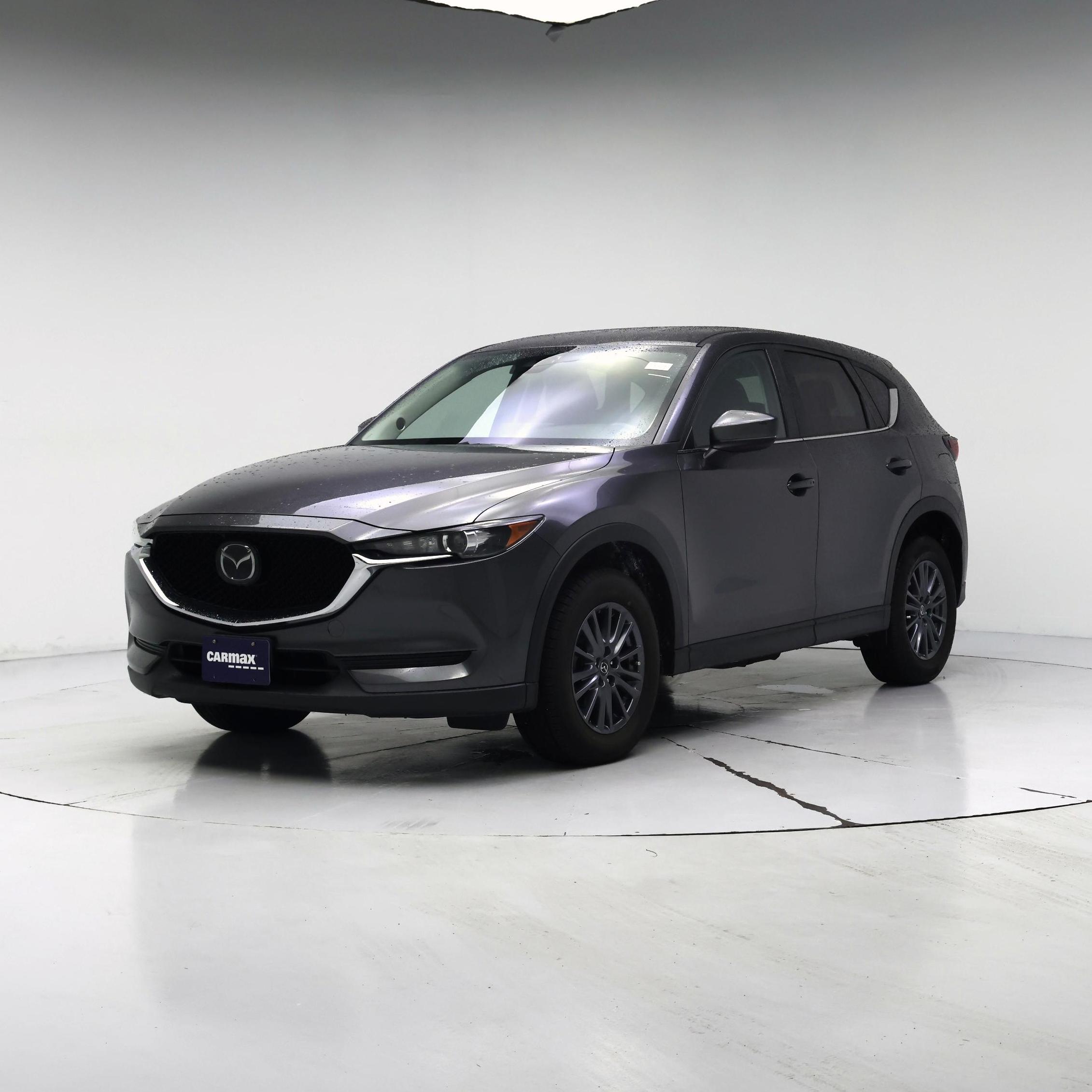 Thumbnail: 2021 Mazda CX-5 - 4