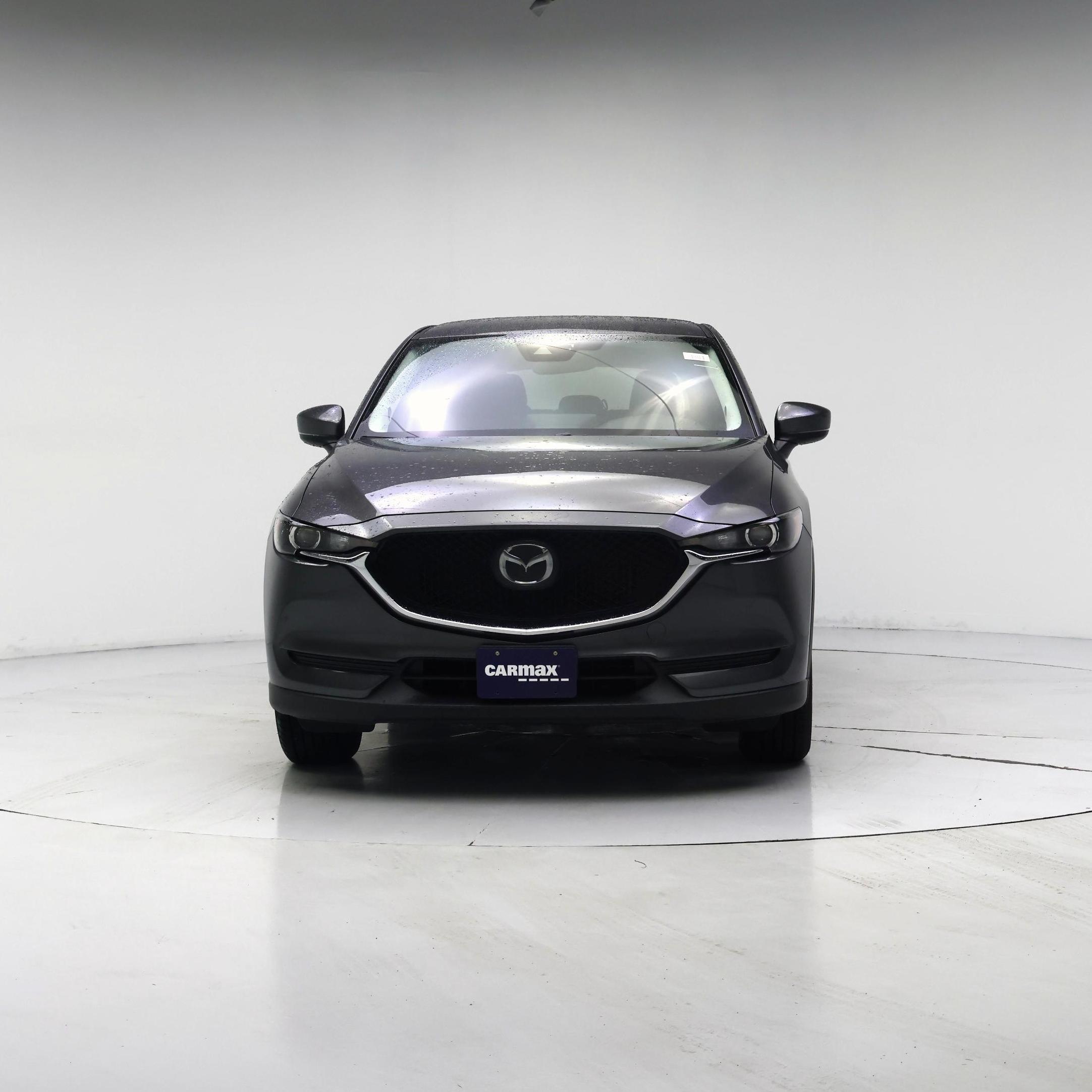 Thumbnail: 2021 Mazda CX-5 - 5
