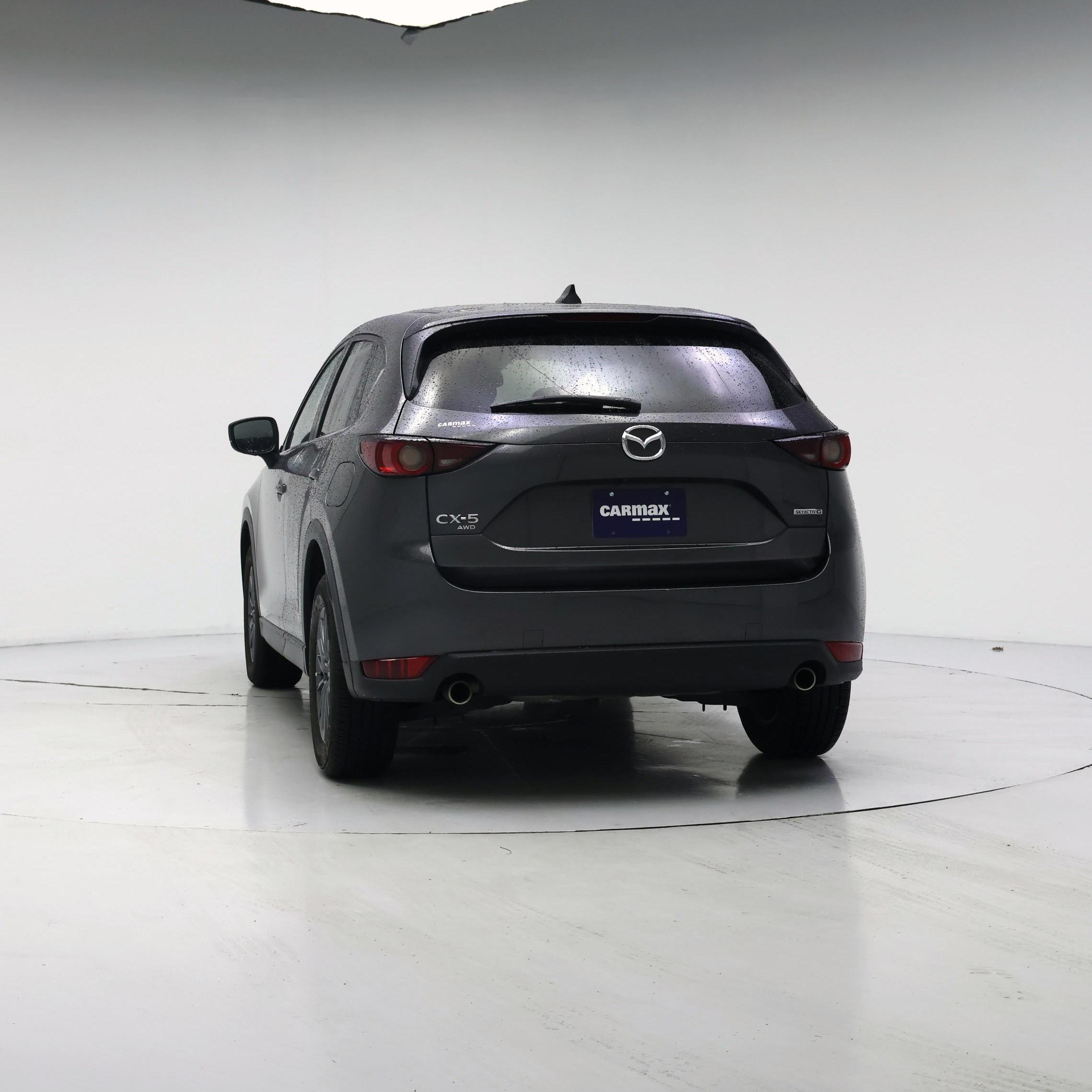 Thumbnail: 2021 Mazda CX-5 - 6