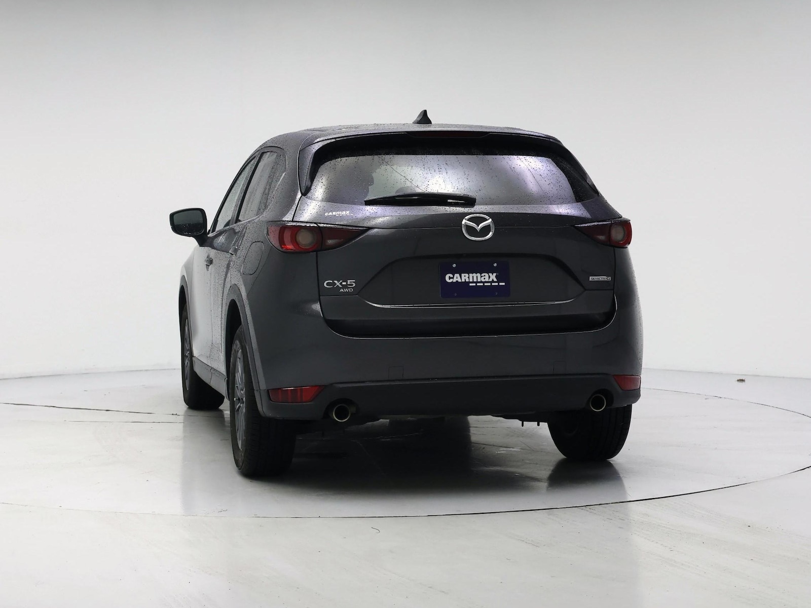 2021 Mazda CX-5 Touring - Photo 7