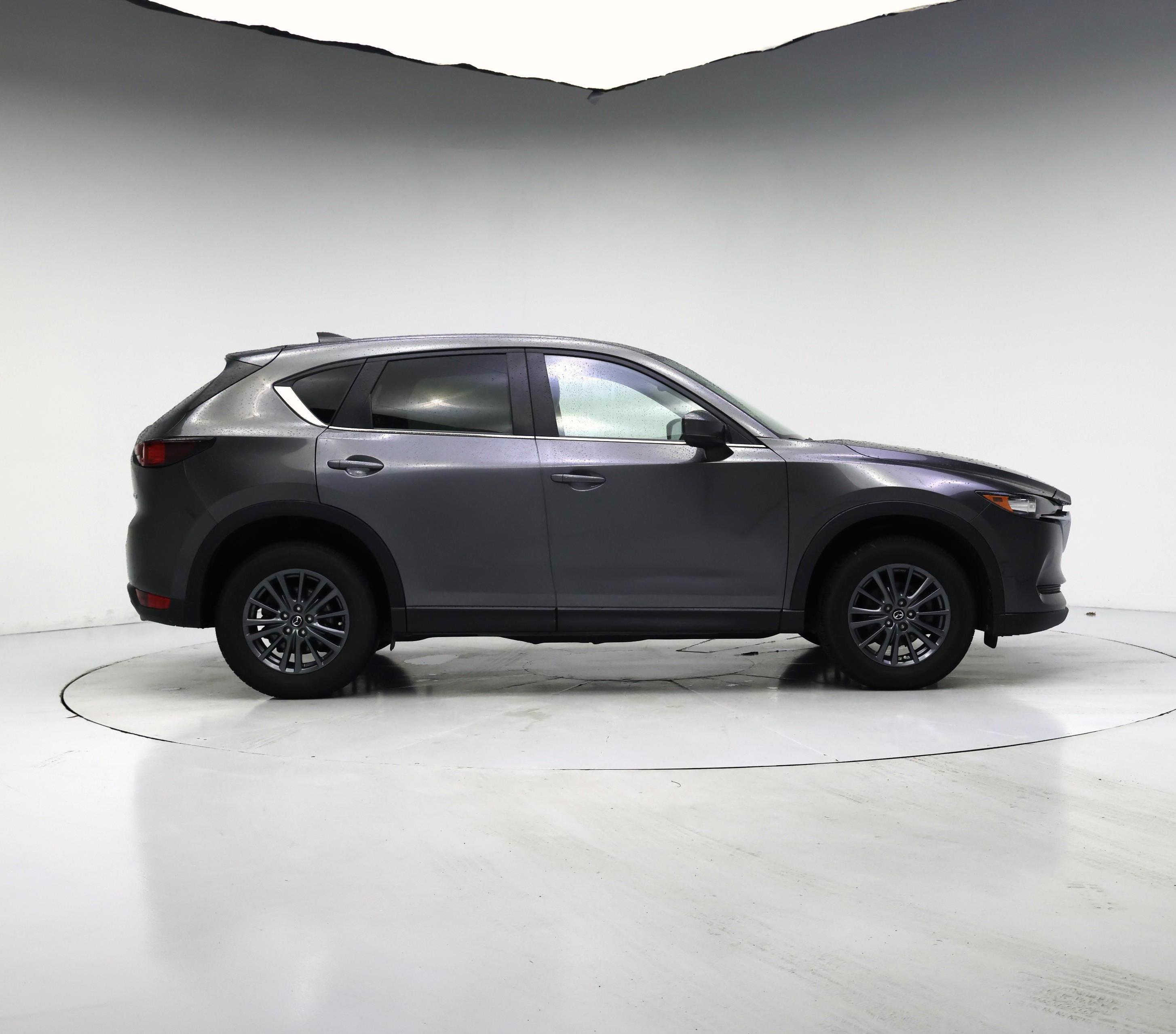 Thumbnail: 2021 Mazda CX-5 - 7