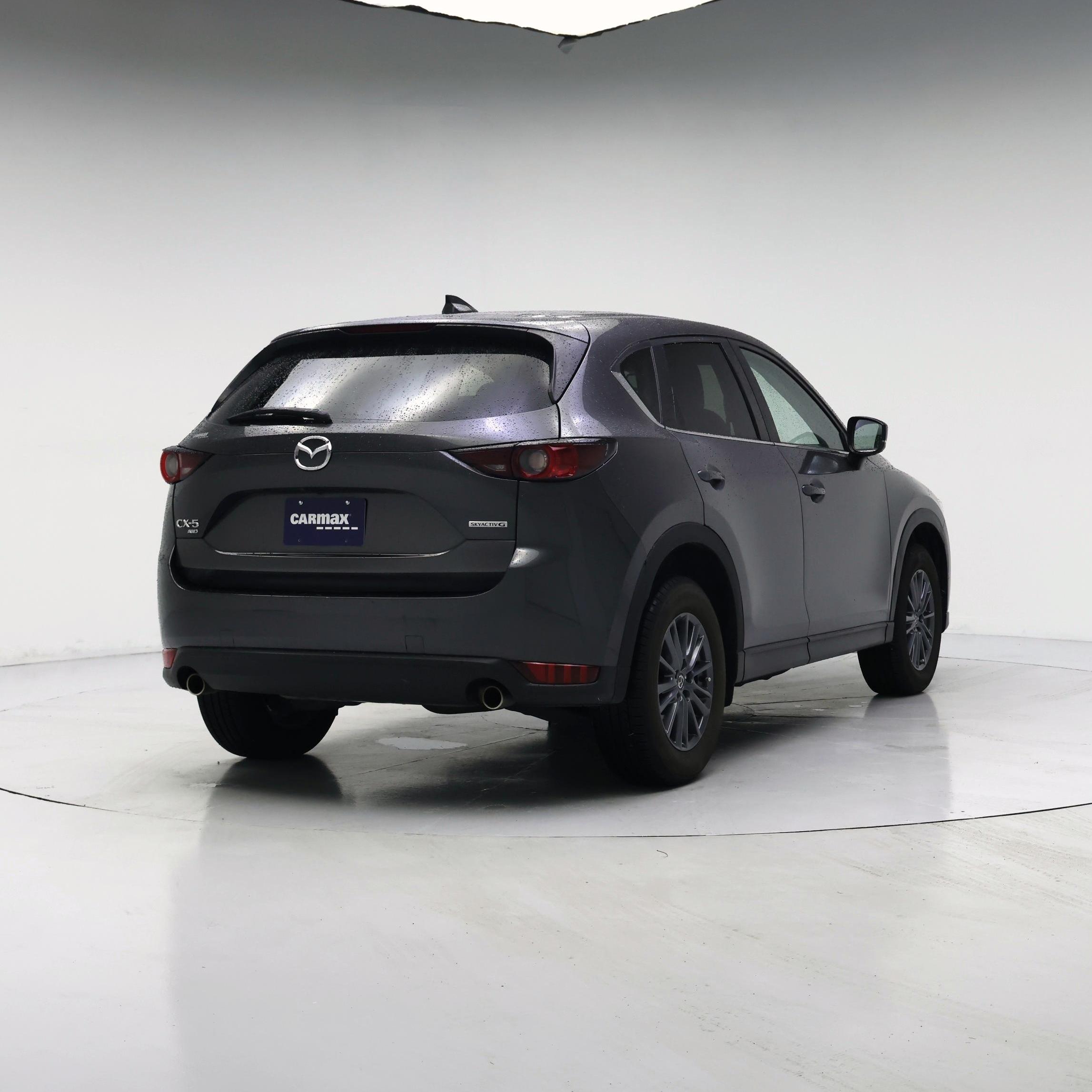 Thumbnail: 2021 Mazda CX-5 - 8