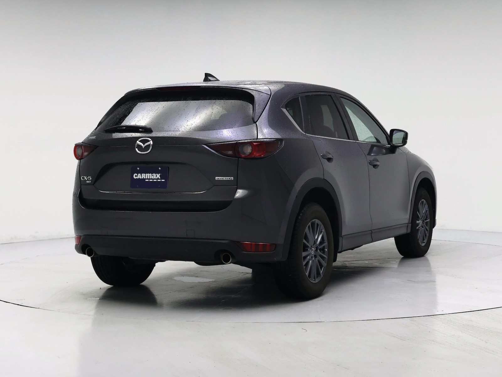 2021 Mazda CX-5 Touring - Photo 9