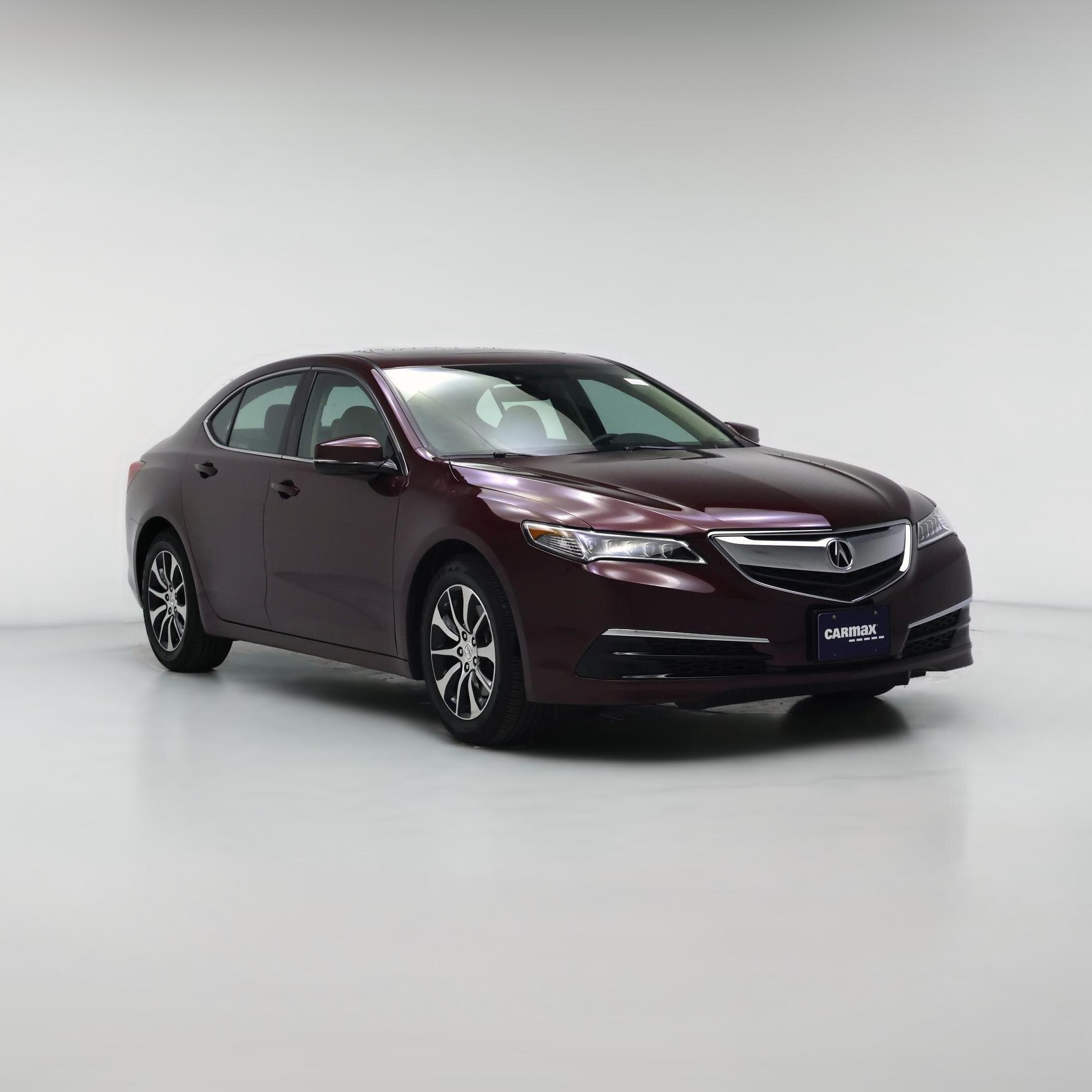 Thumbnail: 2016 Acura TLX - 1