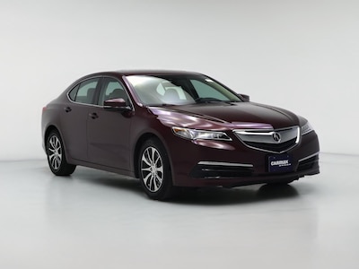 2016 Acura TLX