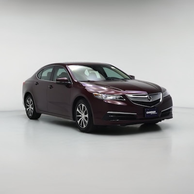 2016 Acura TLX