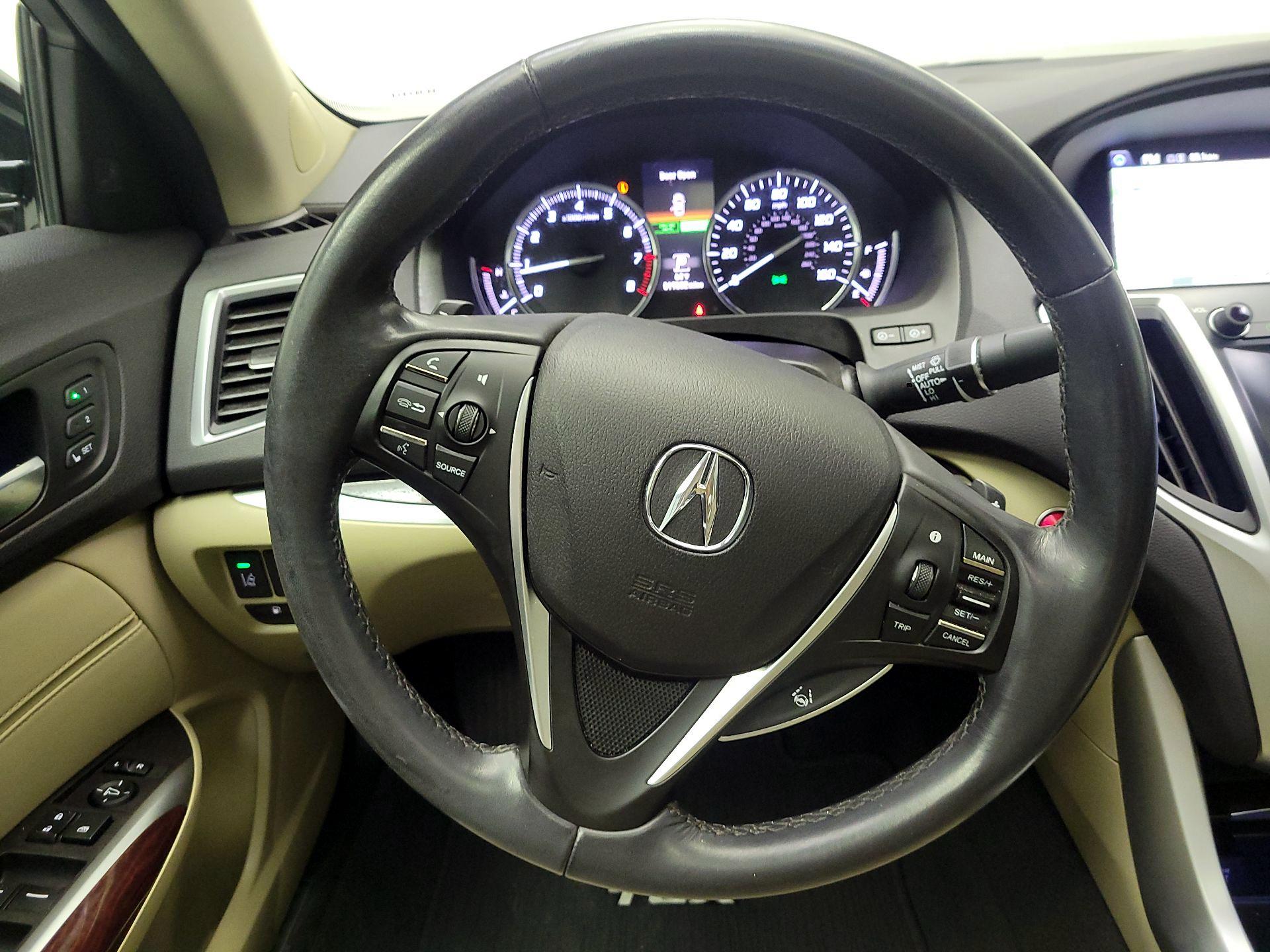 Thumbnail: 2016 Acura TLX - 10