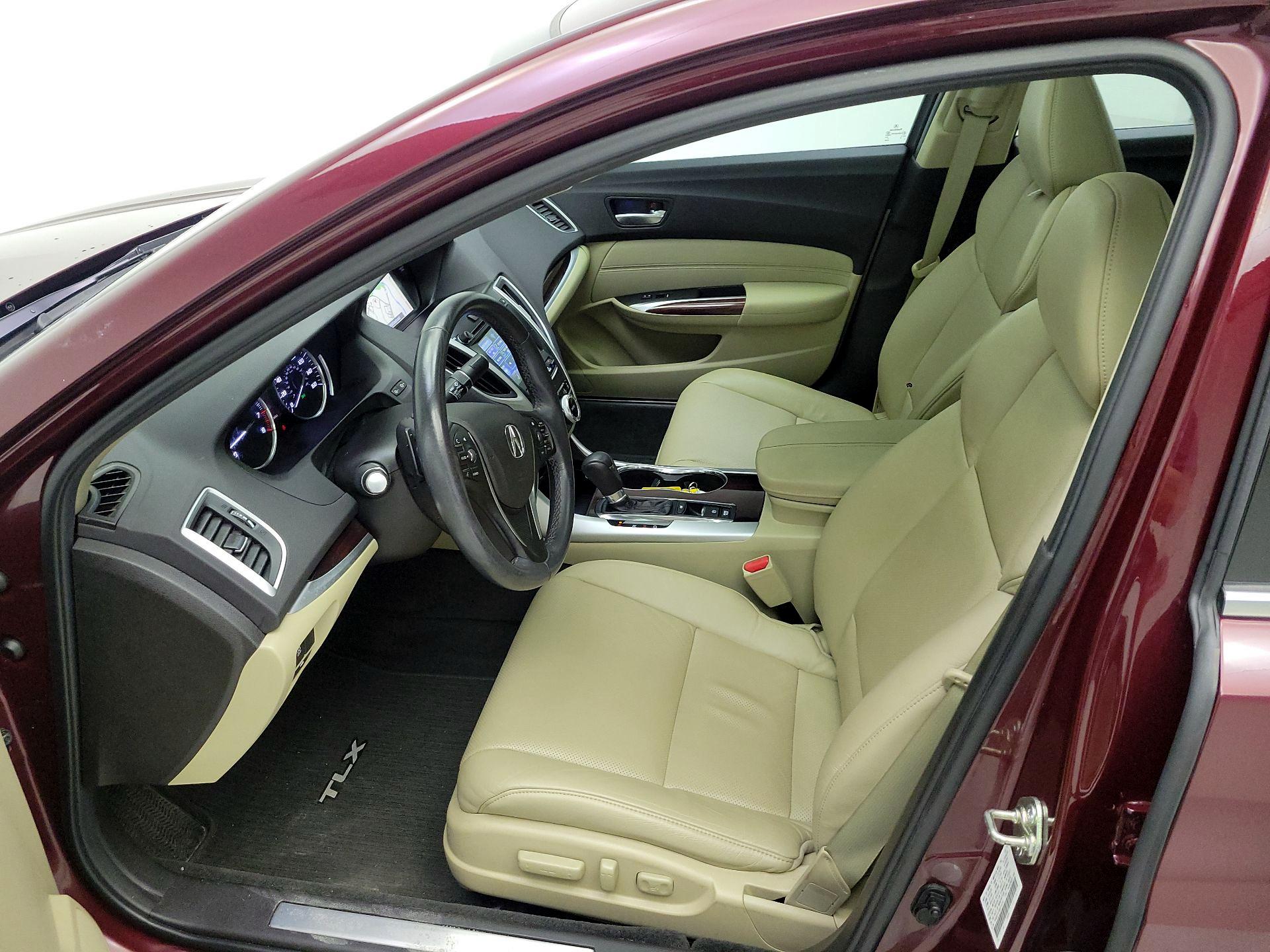 Thumbnail: 2016 Acura TLX - 11