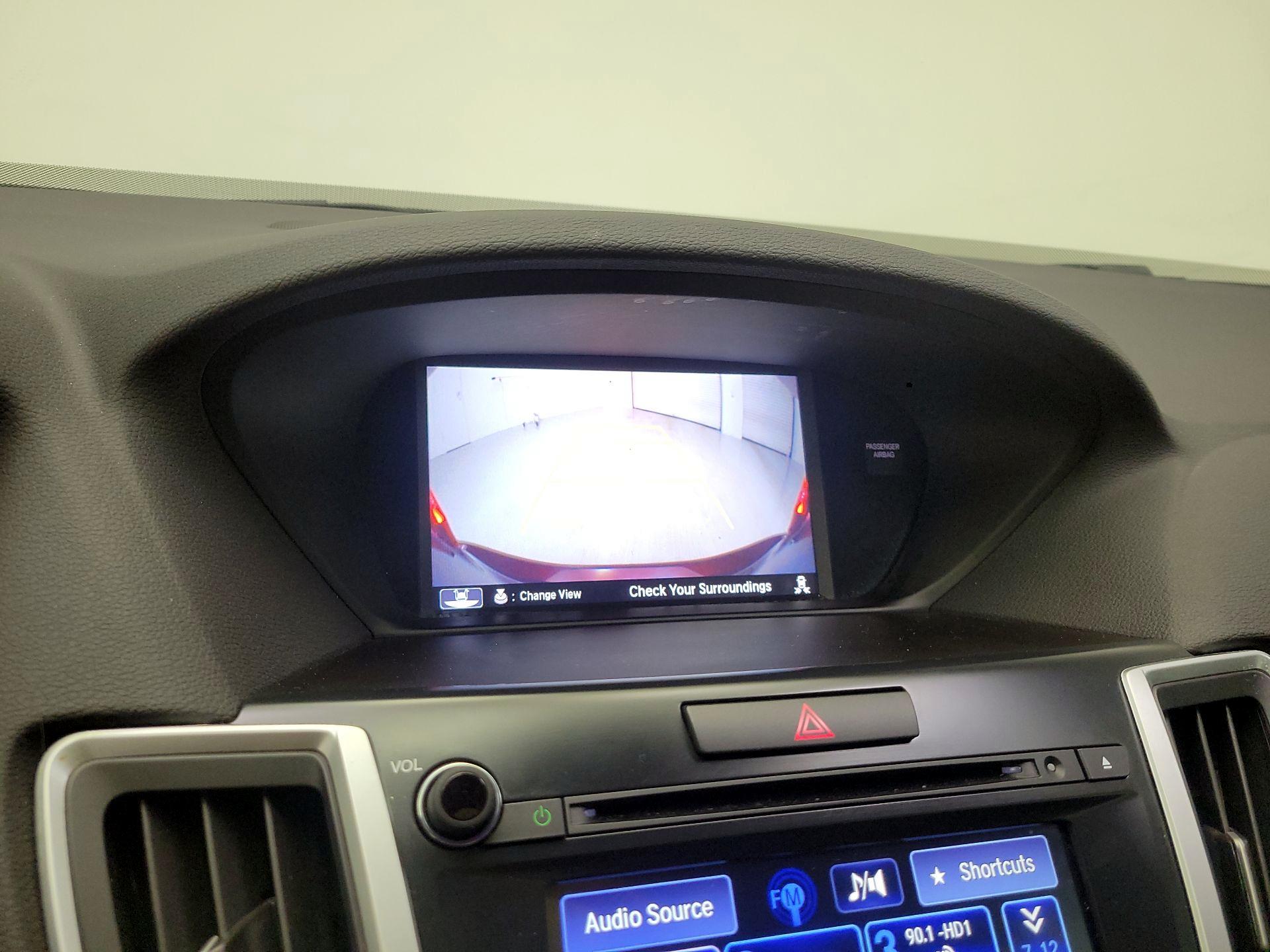 Thumbnail: 2016 Acura TLX - 15