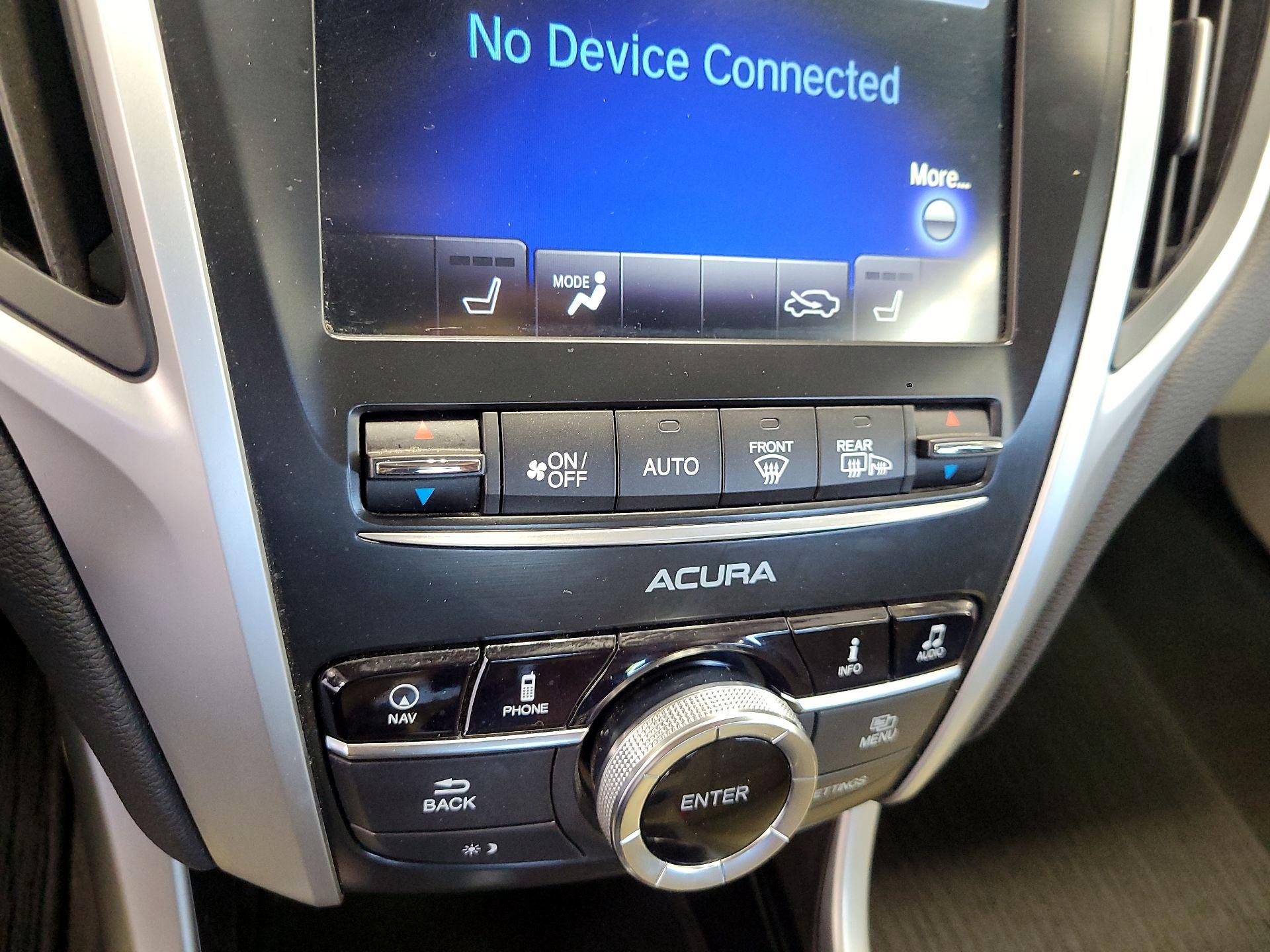 Thumbnail: 2016 Acura TLX - 17
