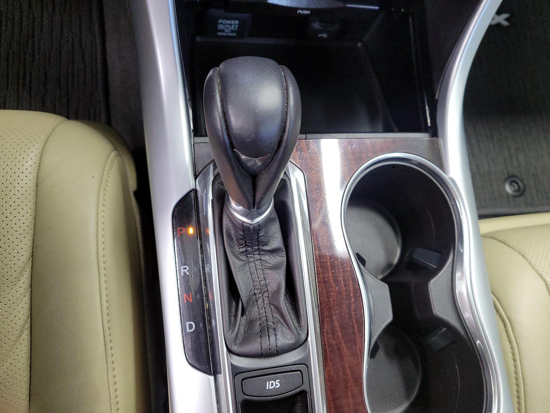 Thumbnail: 2016 Acura TLX - 18