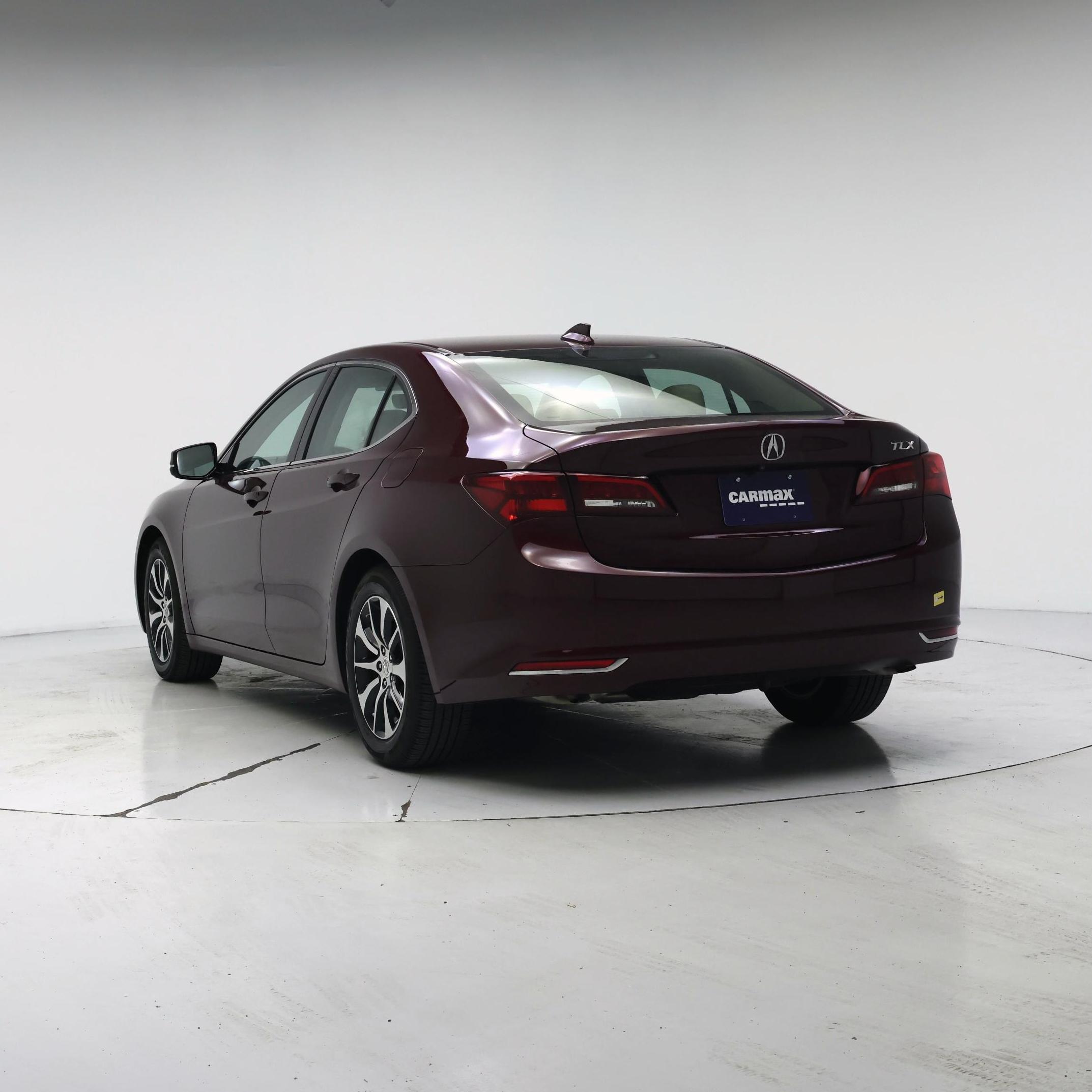 Thumbnail: 2016 Acura TLX - 2