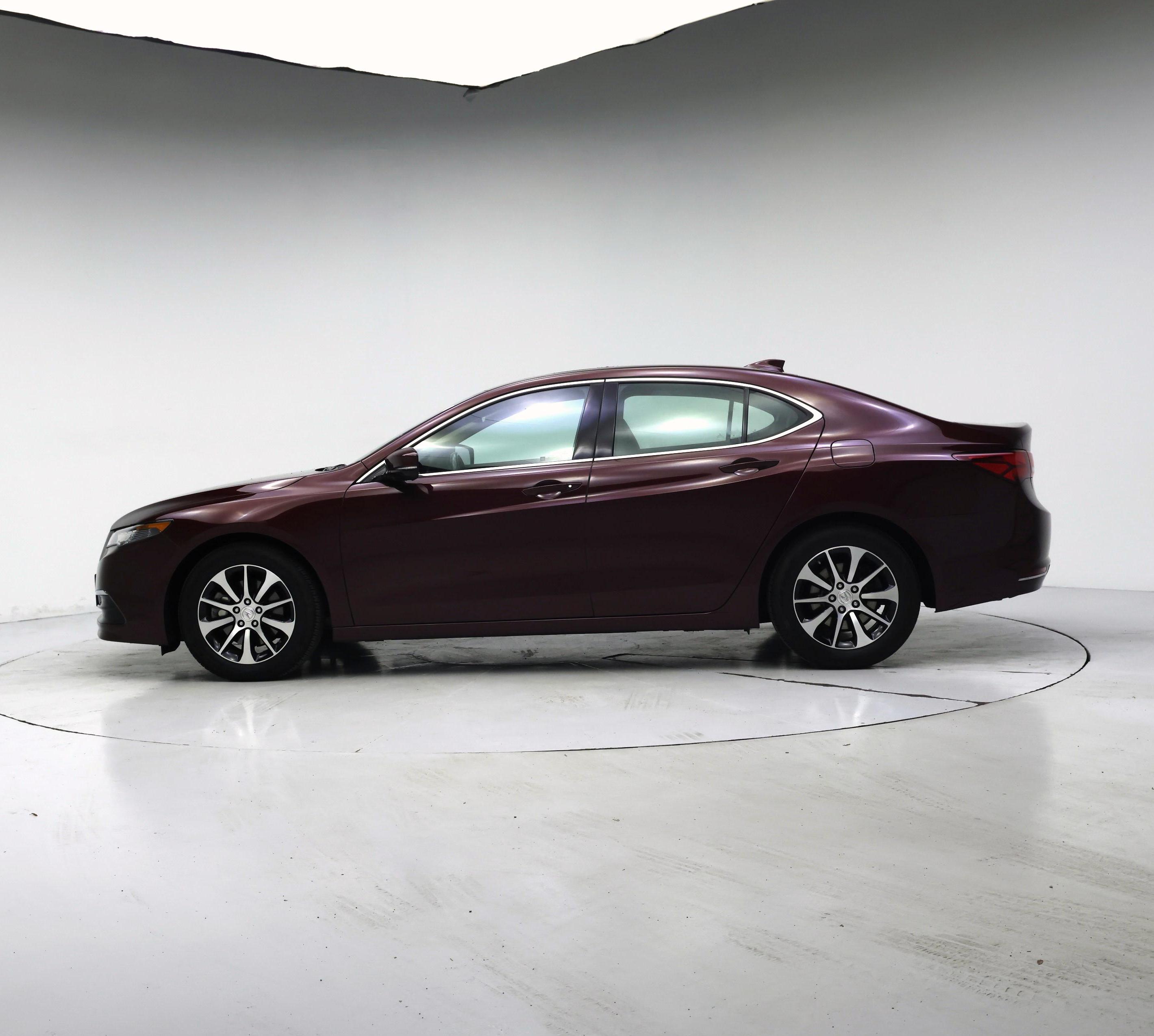 Thumbnail: 2016 Acura TLX - 3