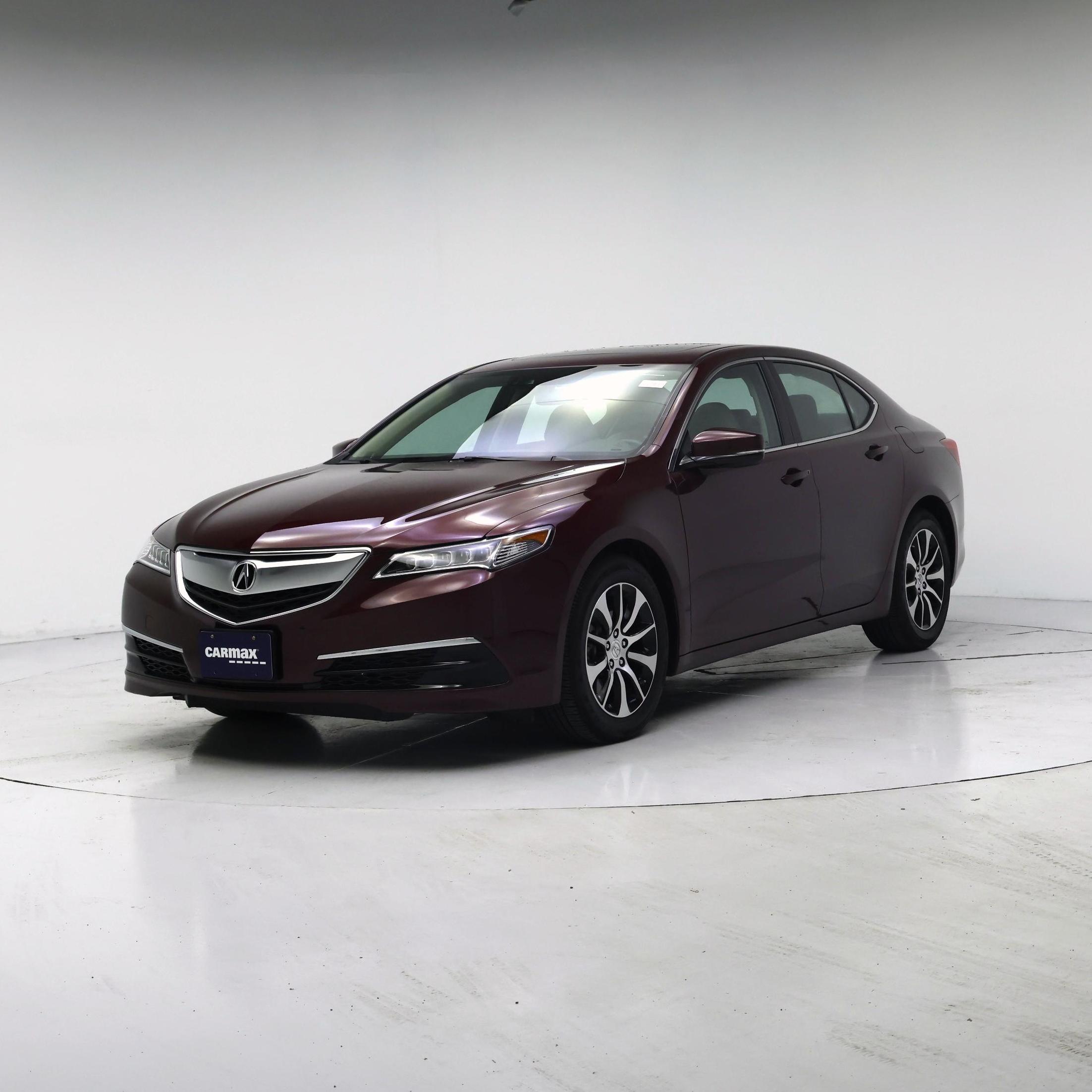 Thumbnail: 2016 Acura TLX - 4