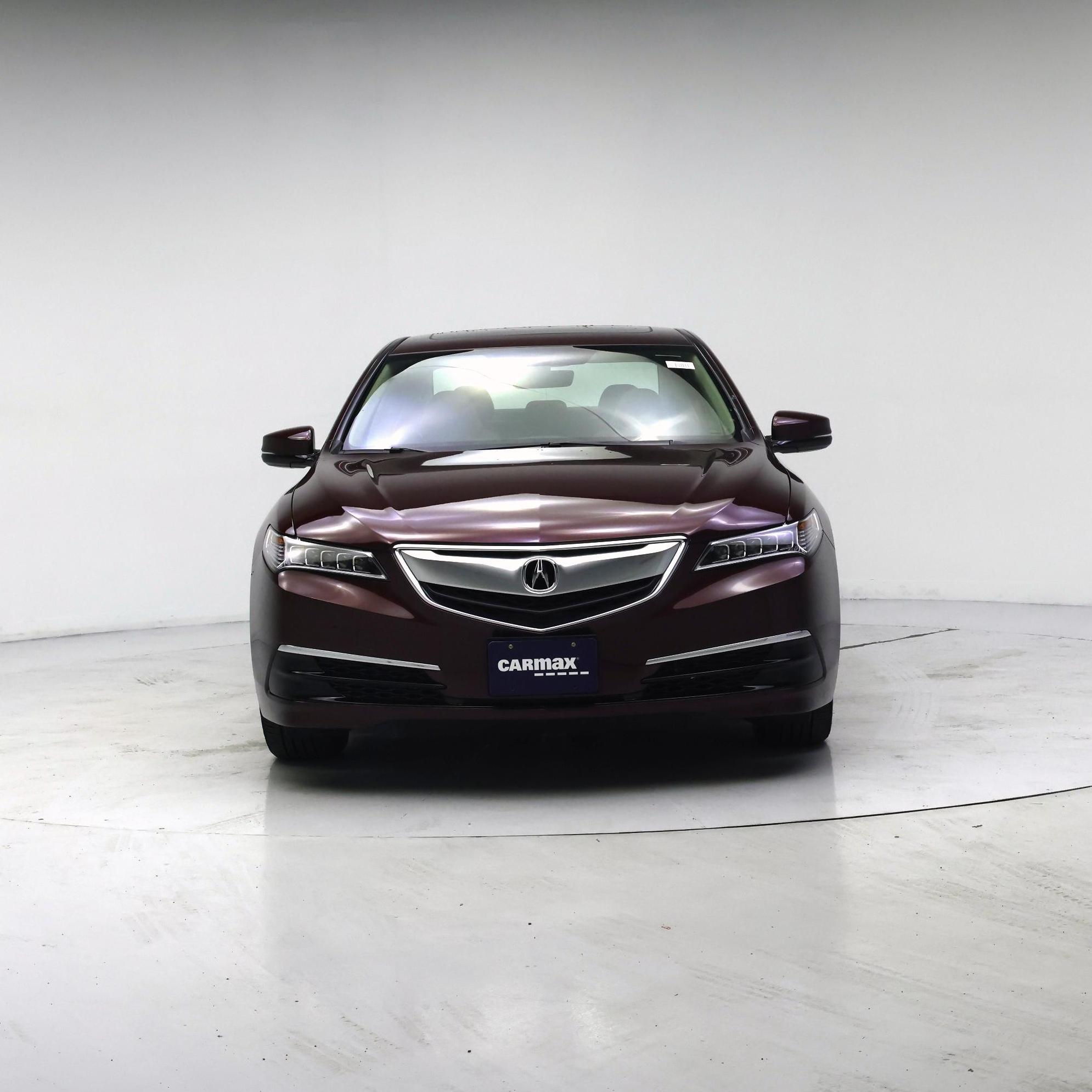 Thumbnail: 2016 Acura TLX - 5