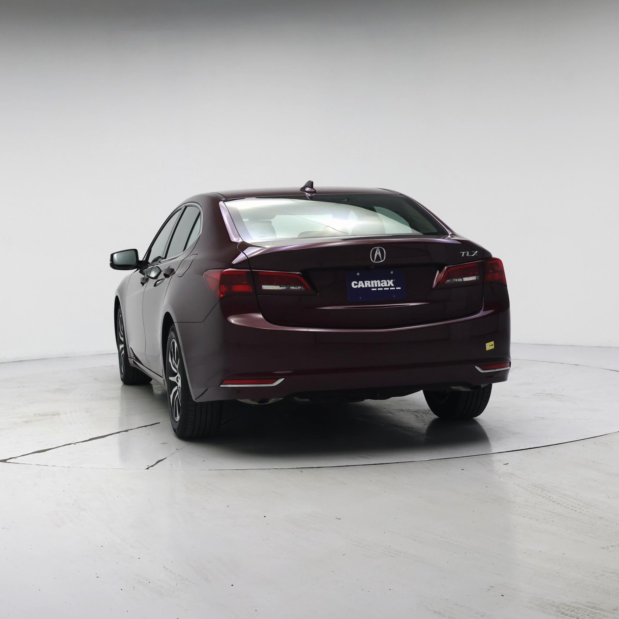Thumbnail: 2016 Acura TLX - 6