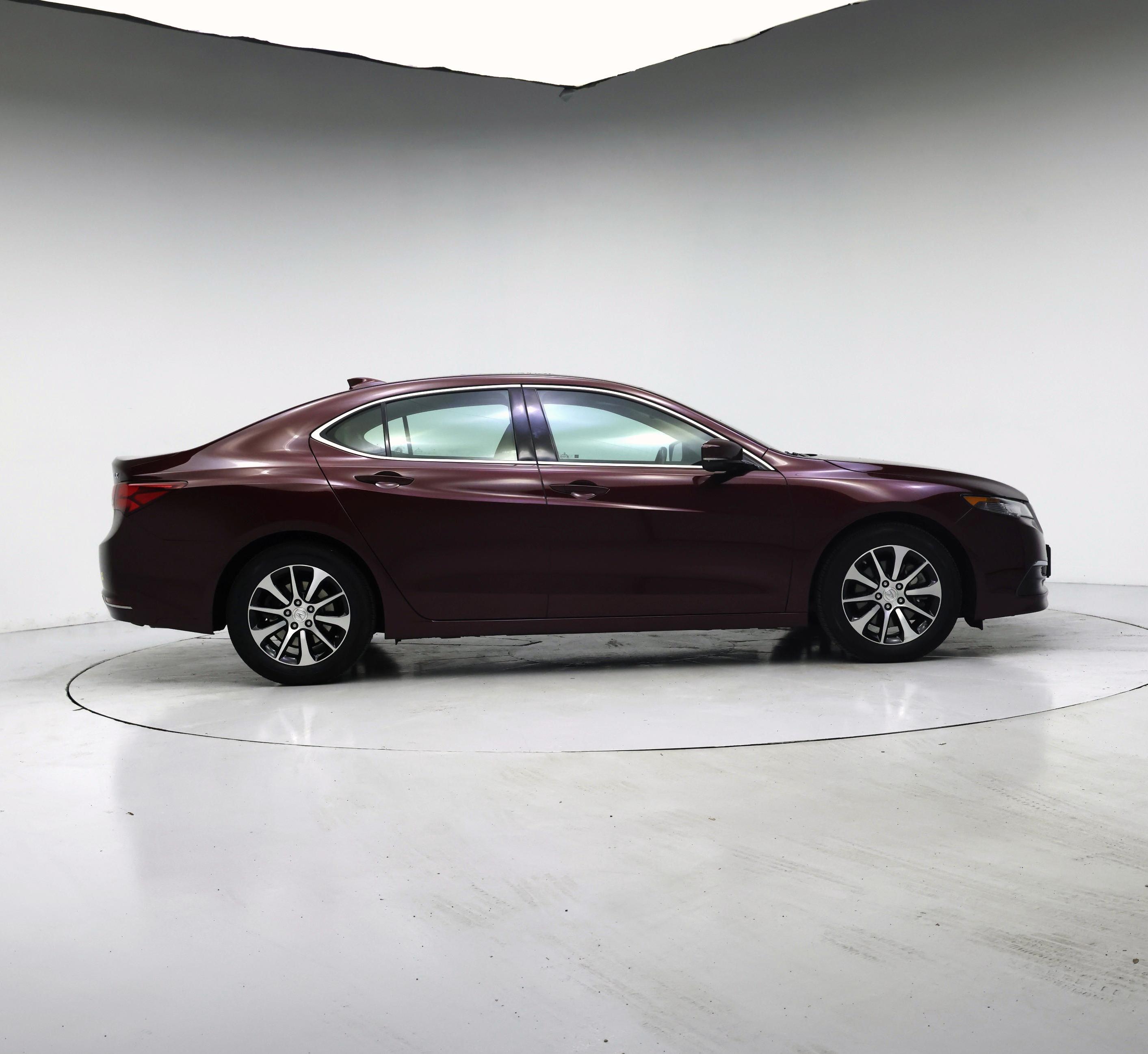 Thumbnail: 2016 Acura TLX - 7