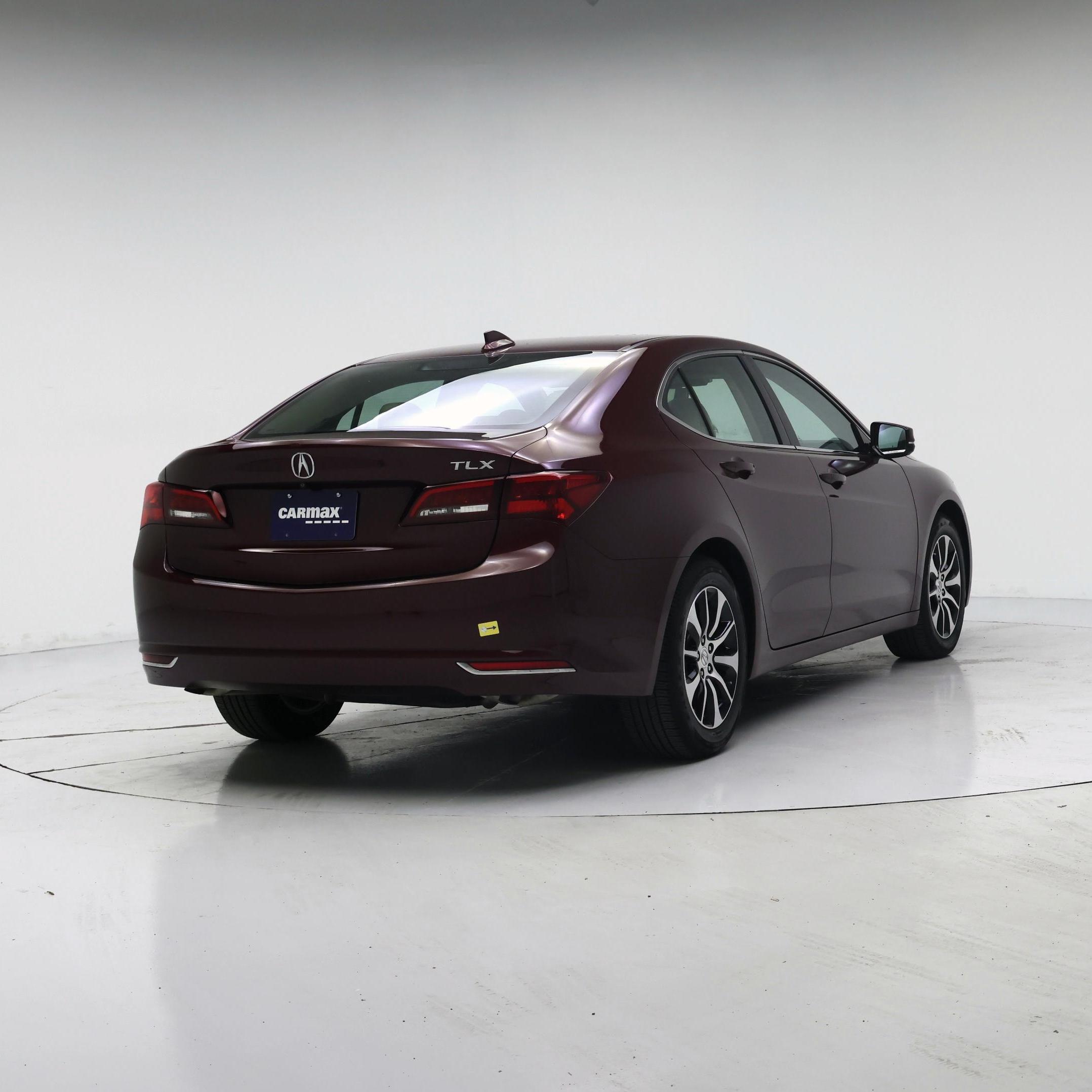 Thumbnail: 2016 Acura TLX - 8