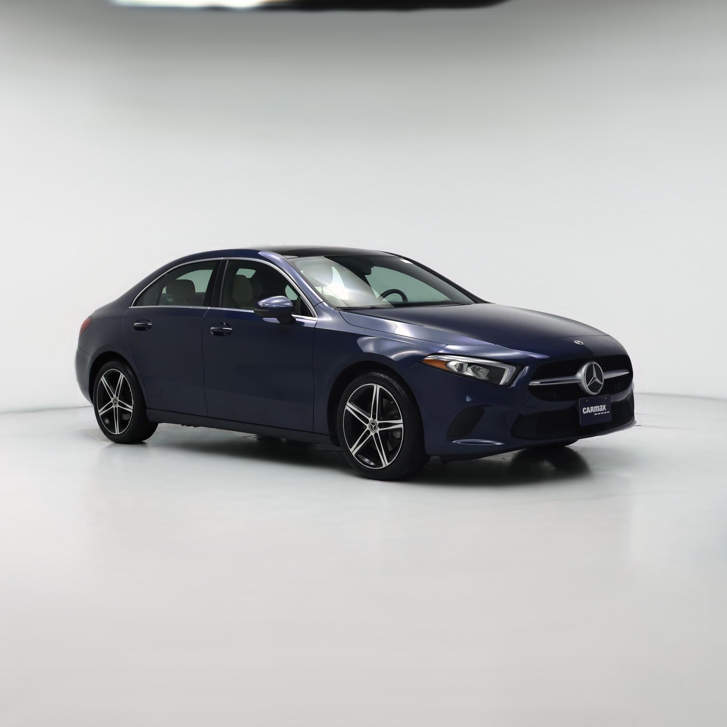 Thumbnail: 2021 Mercedes-Benz A-Class - 1