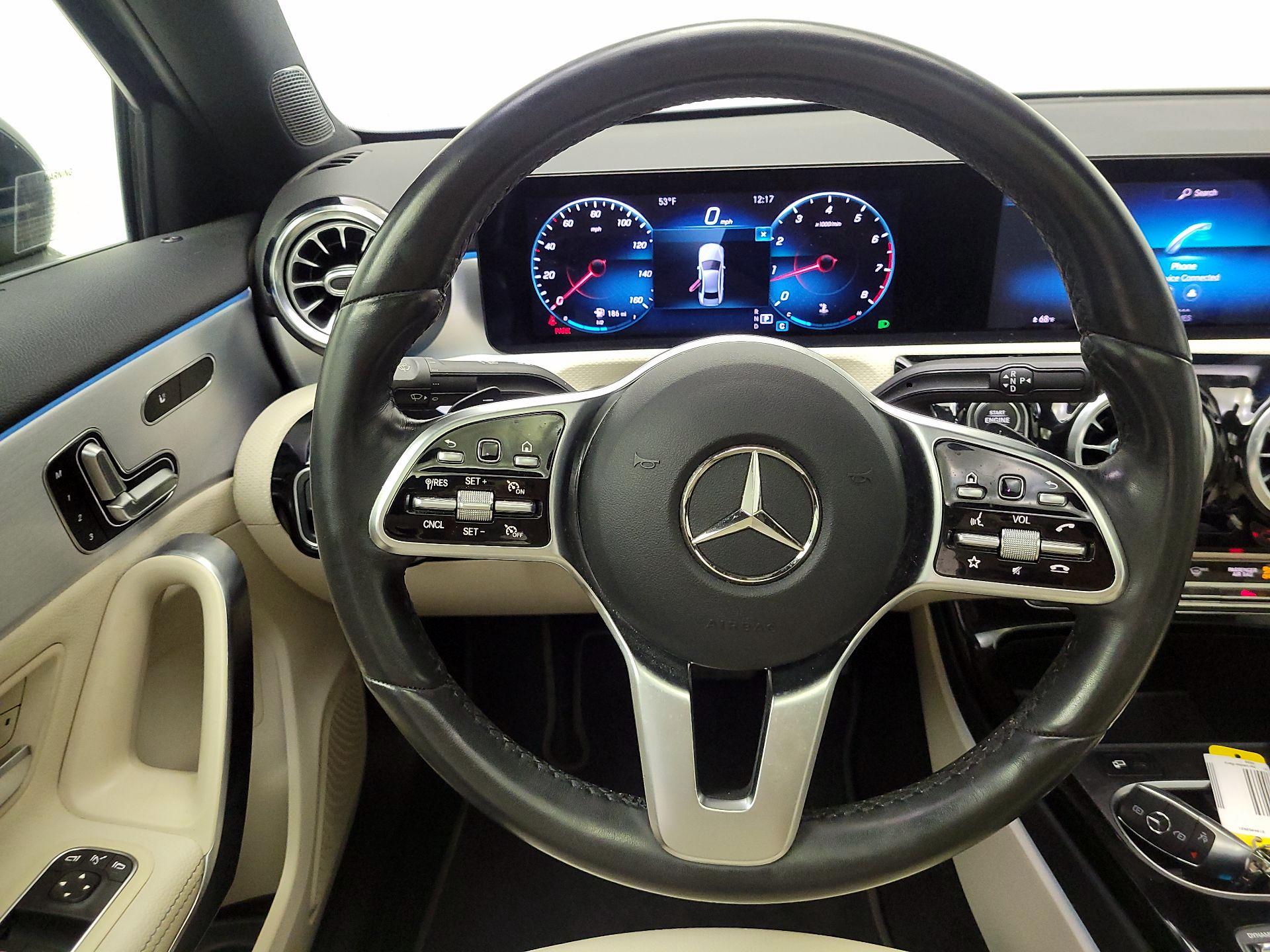 Thumbnail: 2021 Mercedes-Benz A-Class - 10
