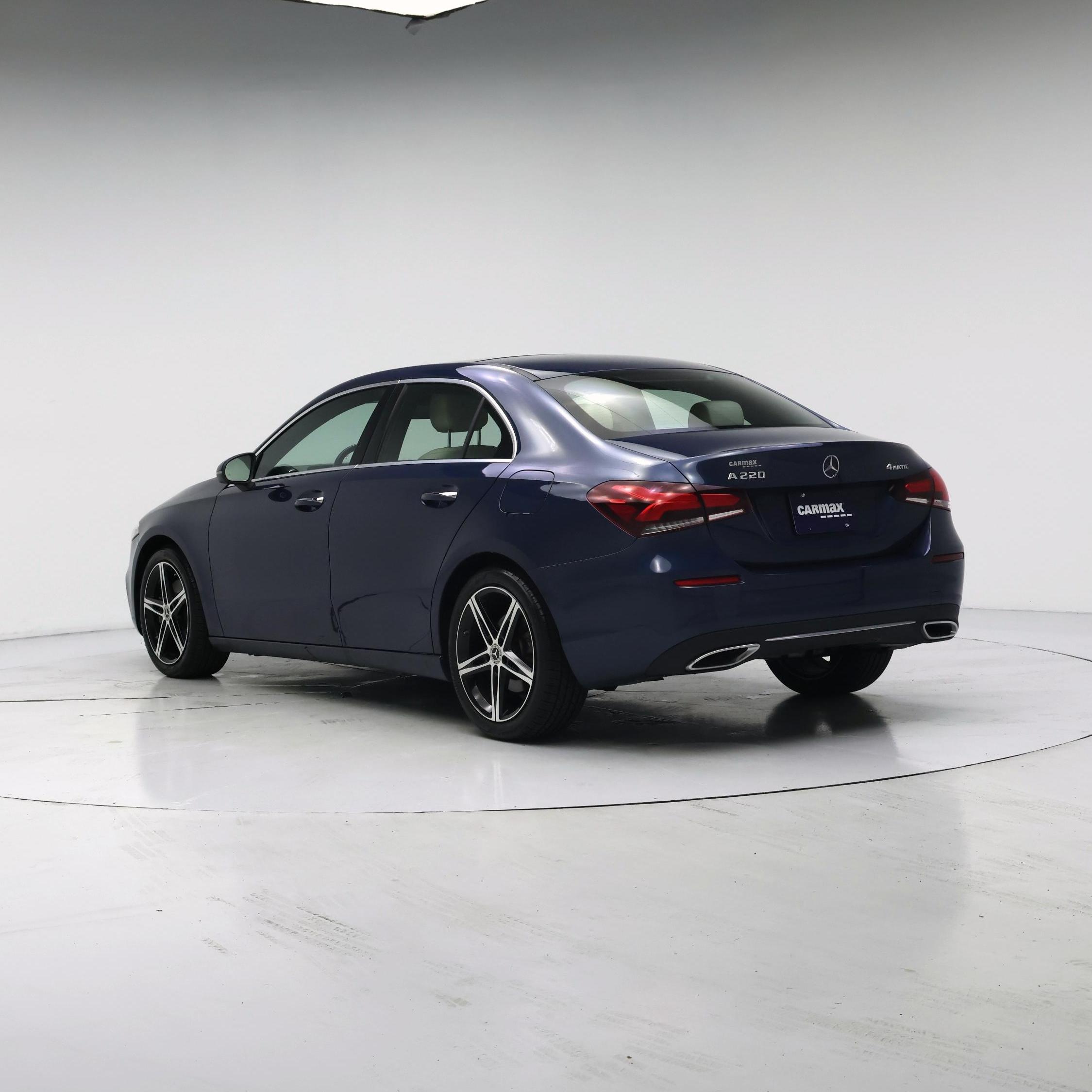 Thumbnail: 2021 Mercedes-Benz A-Class - 2